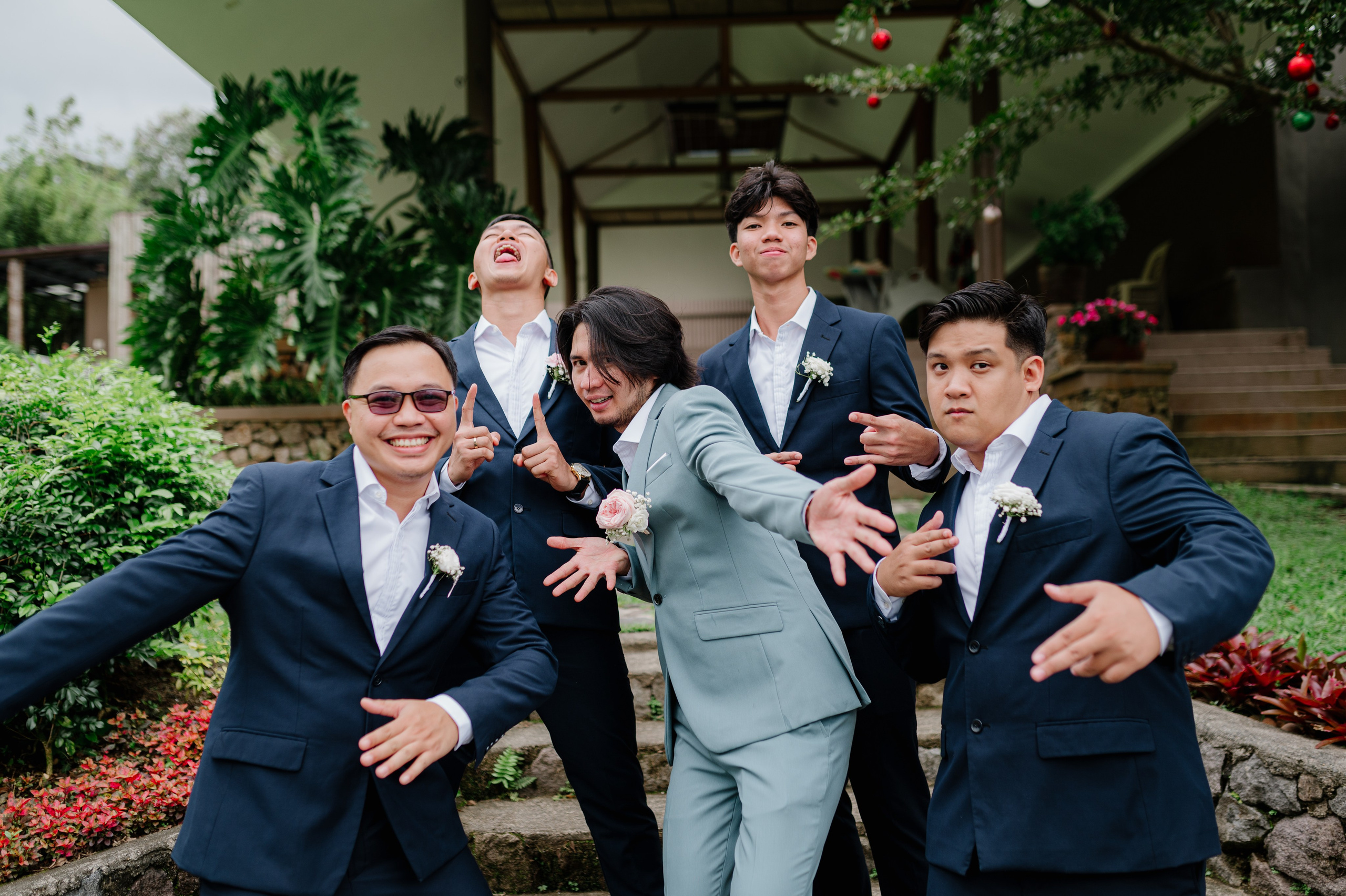 Weddings. Woody Weddings