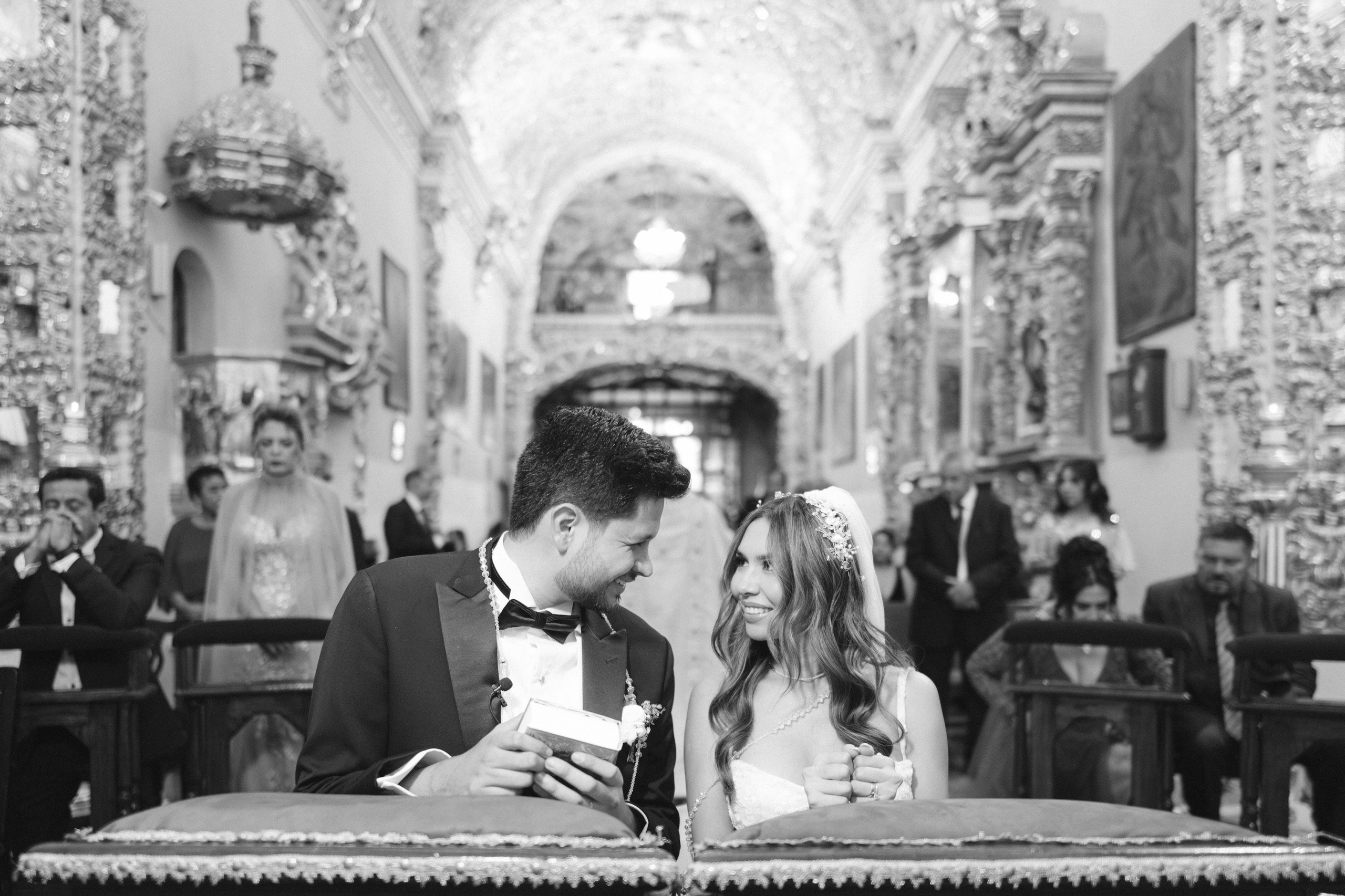 Wedding America y Alex