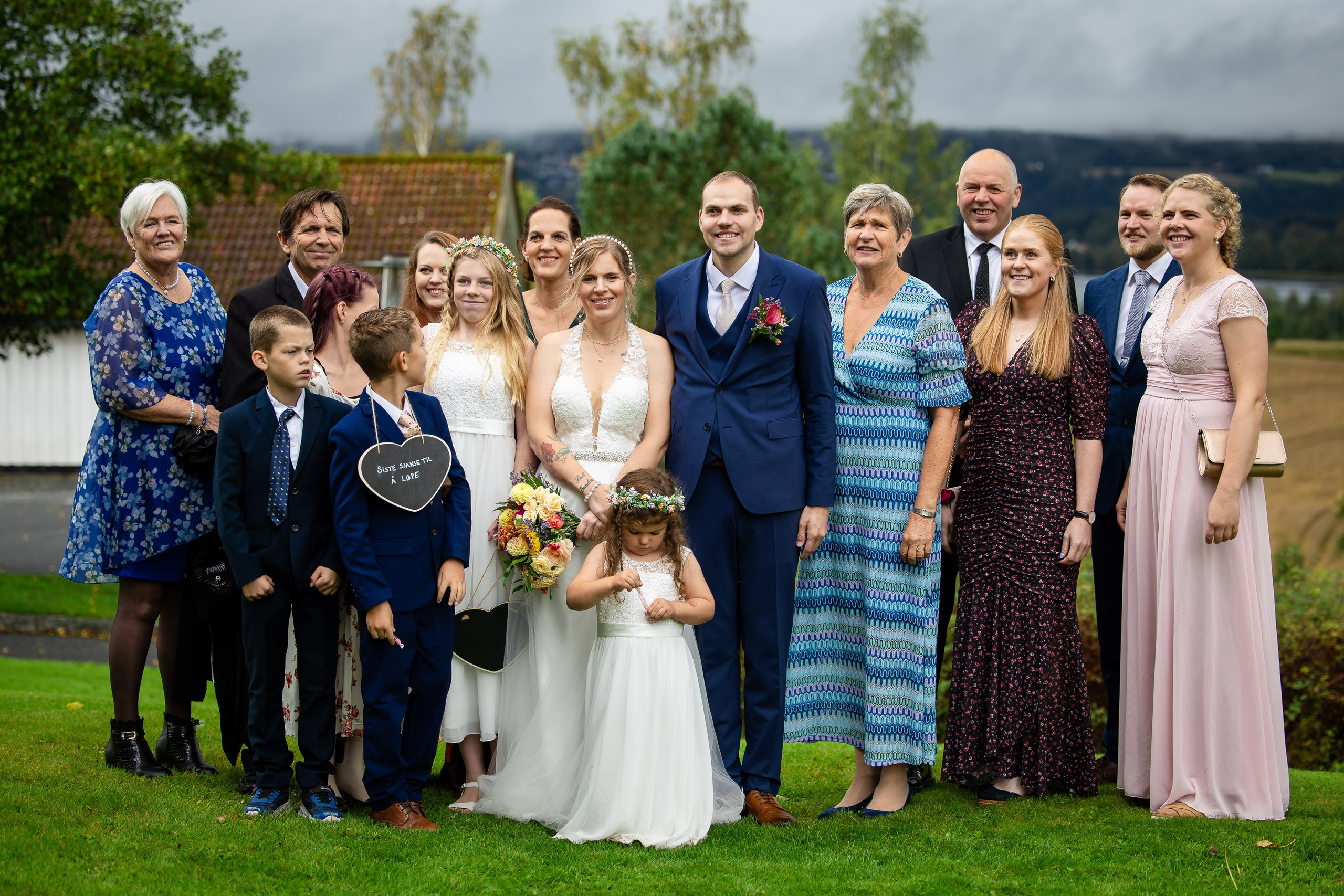 2025 - Bryllup - Stine & Jørgen. Bryllupsfotograf i Oslo og Rogaland — Meisal Media