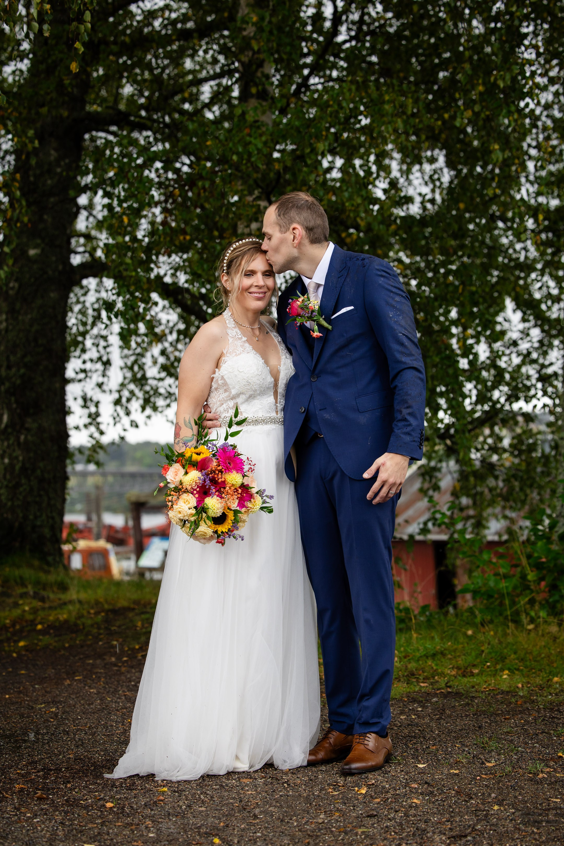 2025 - Bryllup - Stine & Jørgen. Bryllupsfotograf i Oslo og Rogaland — Meisal Media