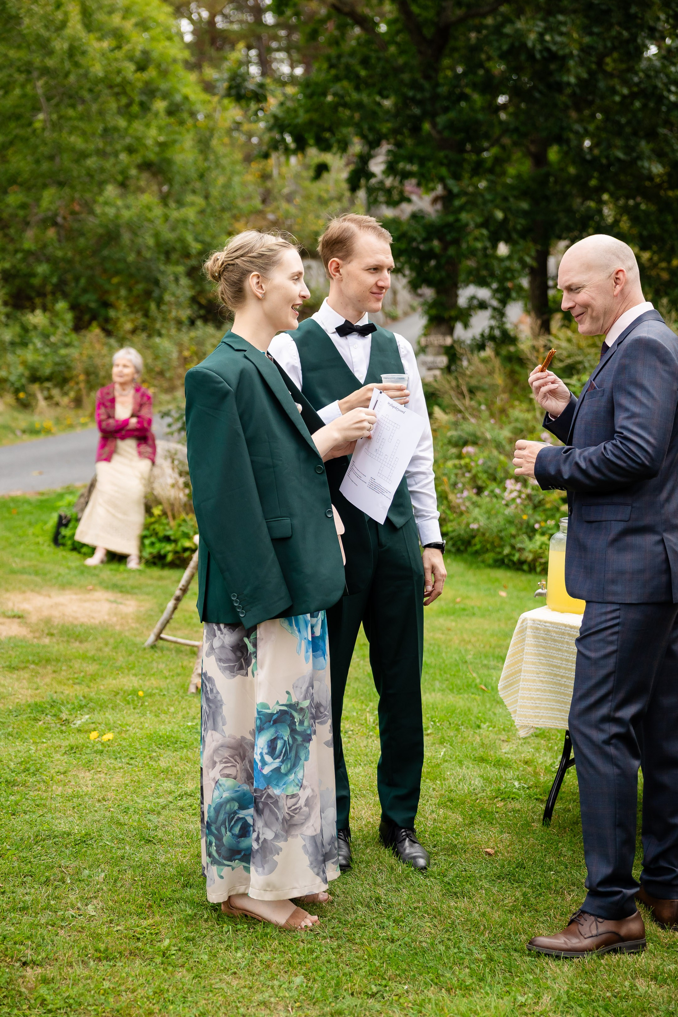 Bryllupsfotografering på Tromøya i Arendal. Bryllupsfotograf i Oslo og Rogaland — Meisal Media