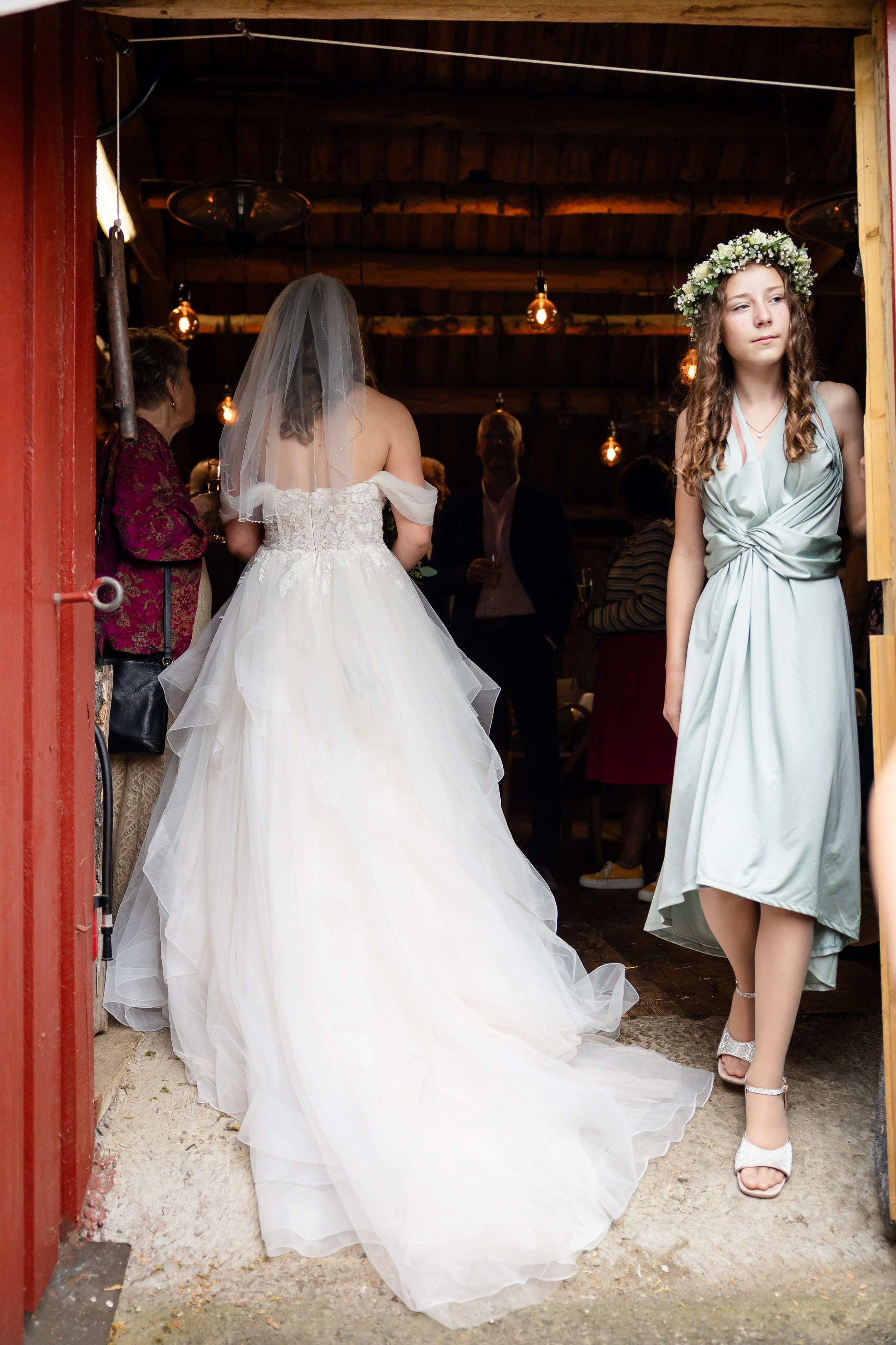 Bryllupsfotografering på Tromøya i Arendal. Bryllupsfotograf i Oslo og Rogaland — Meisal Media