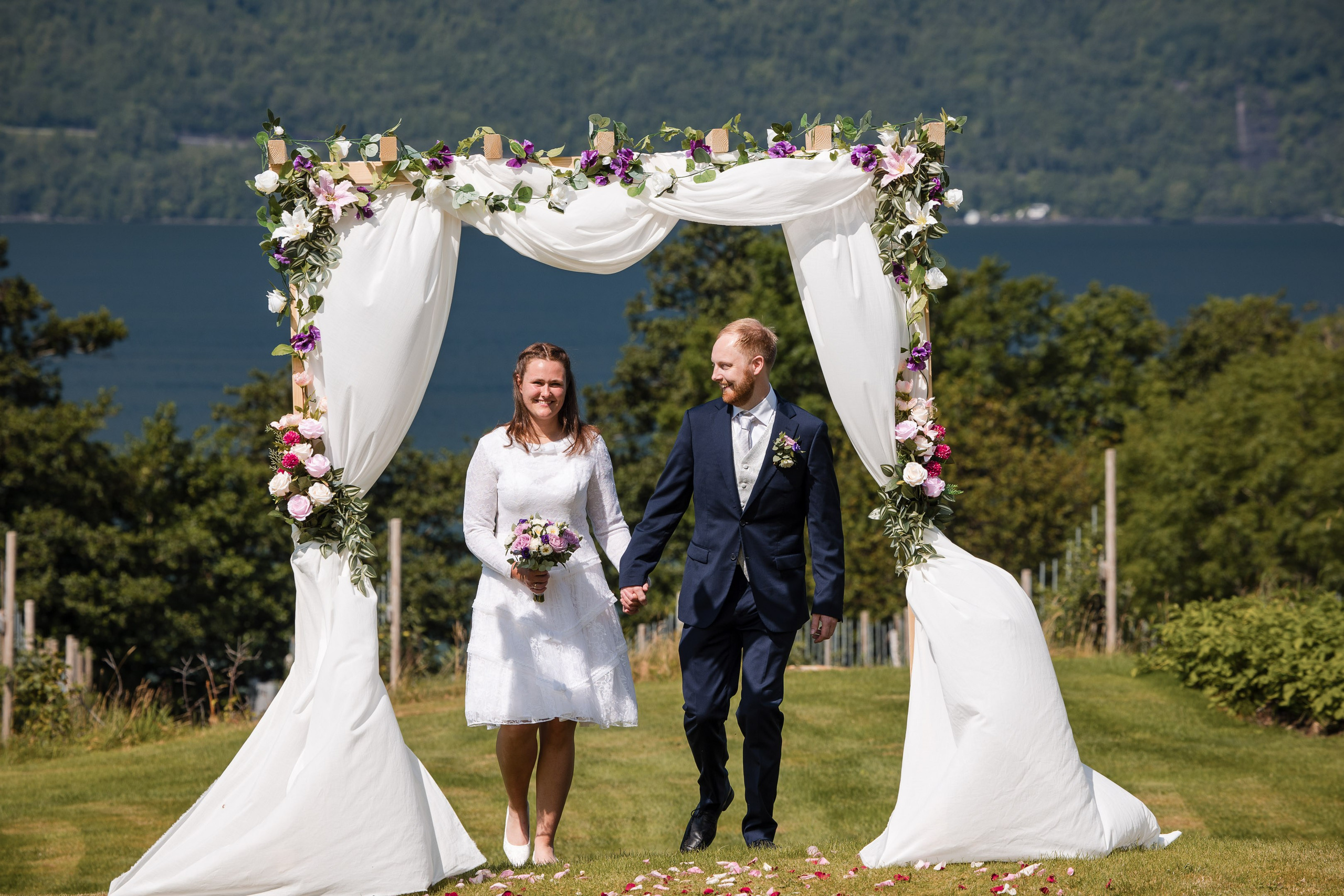 2025 - Bryllup - Kristine & Lars. Bryllupsfotograf i Oslo og Rogaland — Meisal Media