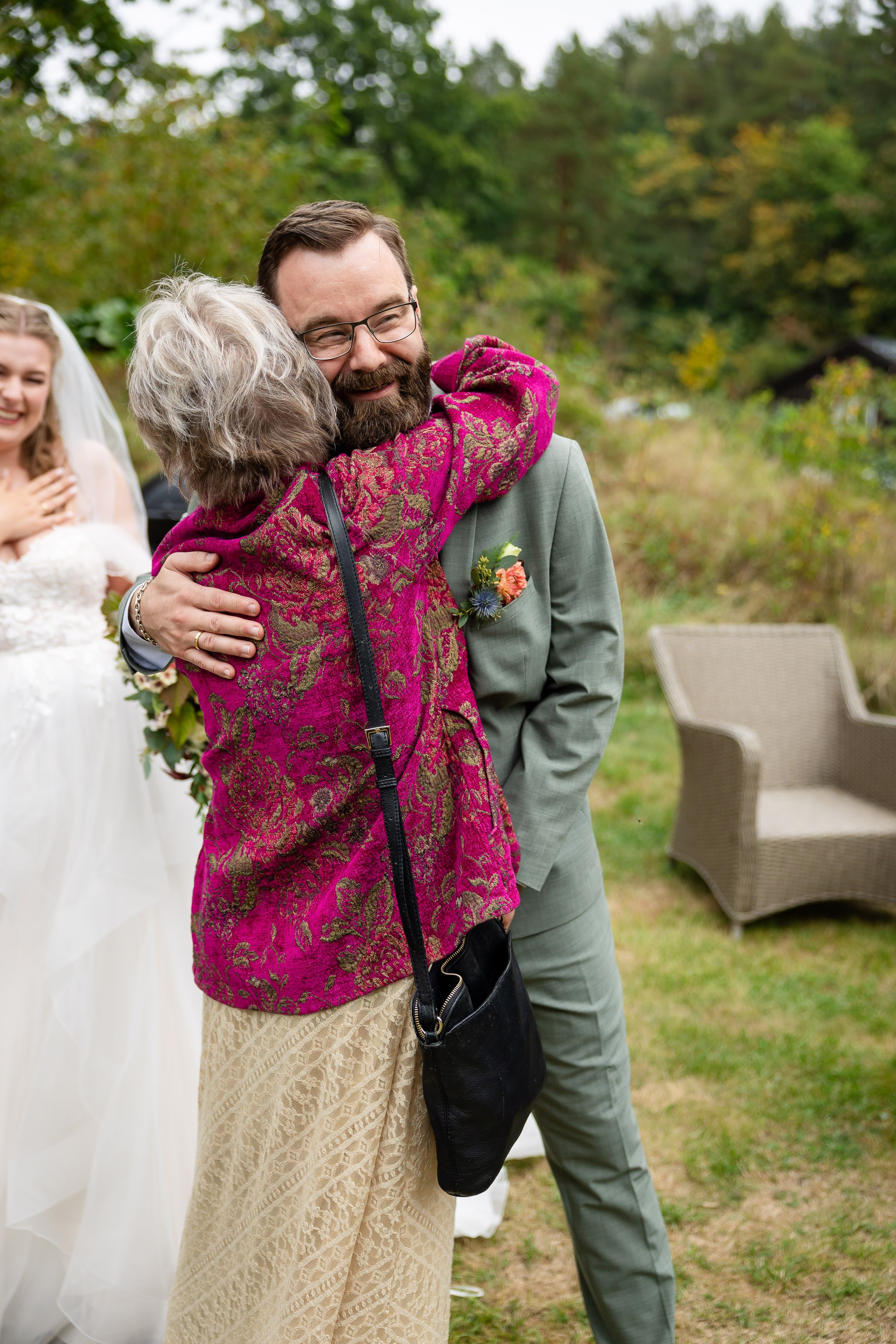 Bryllupsfotografering på Tromøya i Arendal. Bryllupsfotograf i Oslo og Rogaland — Meisal Media
