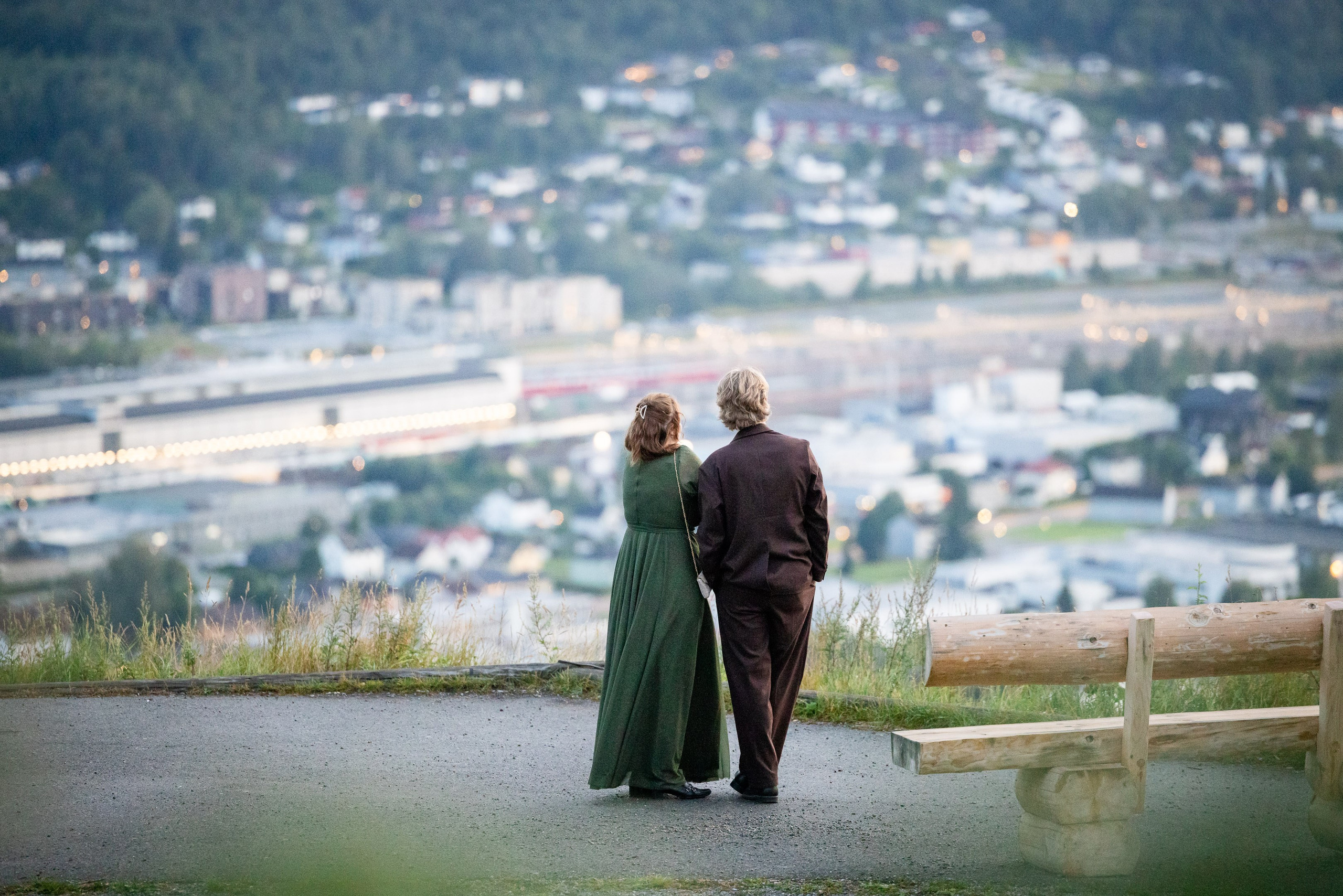 2025 - Vilde & Thomas. Bryllupsfotograf i Oslo og Rogaland — Meisal Media