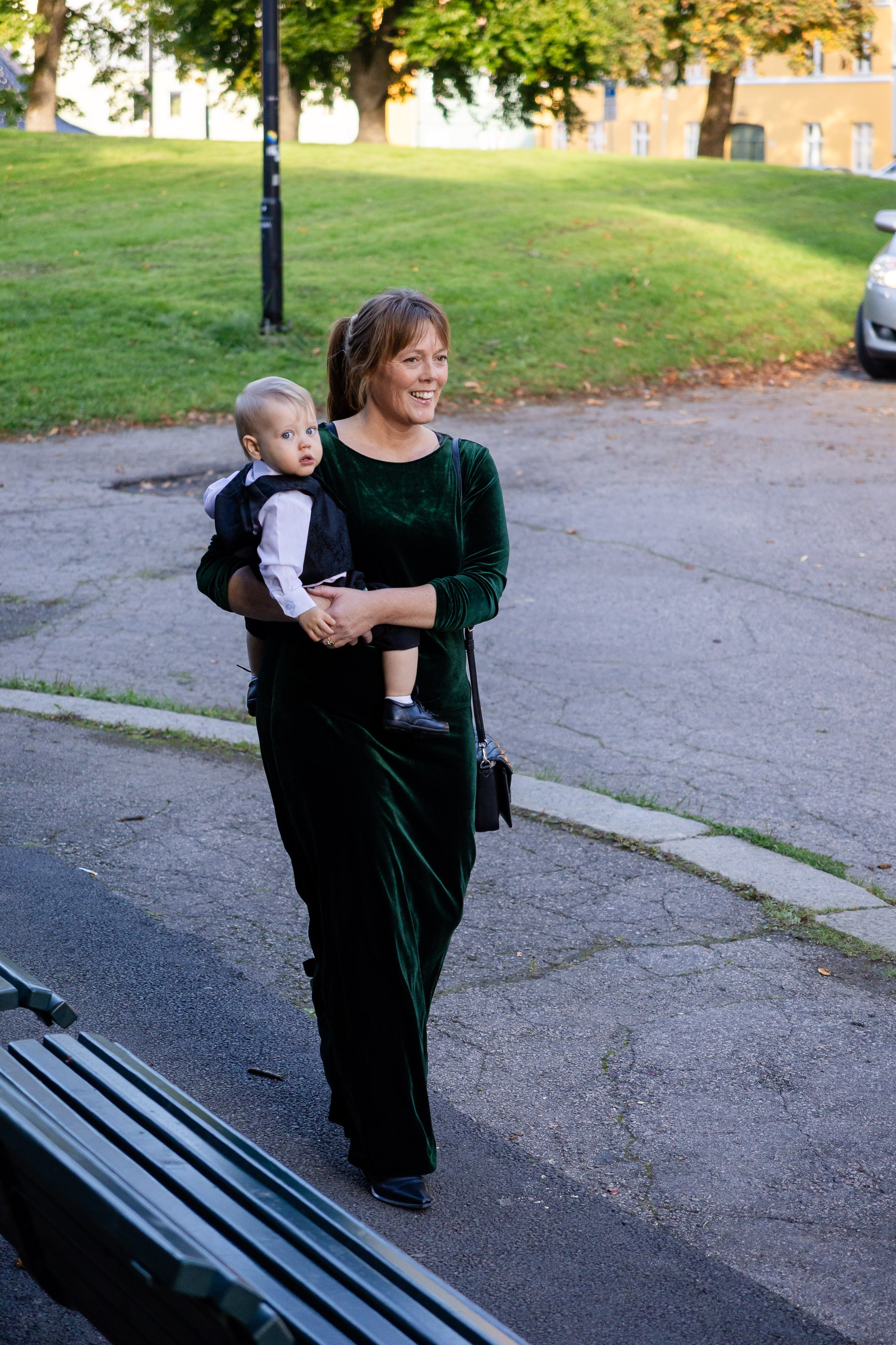 2025 - Bryllup - Nina & Aleksander. Bryllupsfotograf i Oslo og Rogaland — Meisal Media