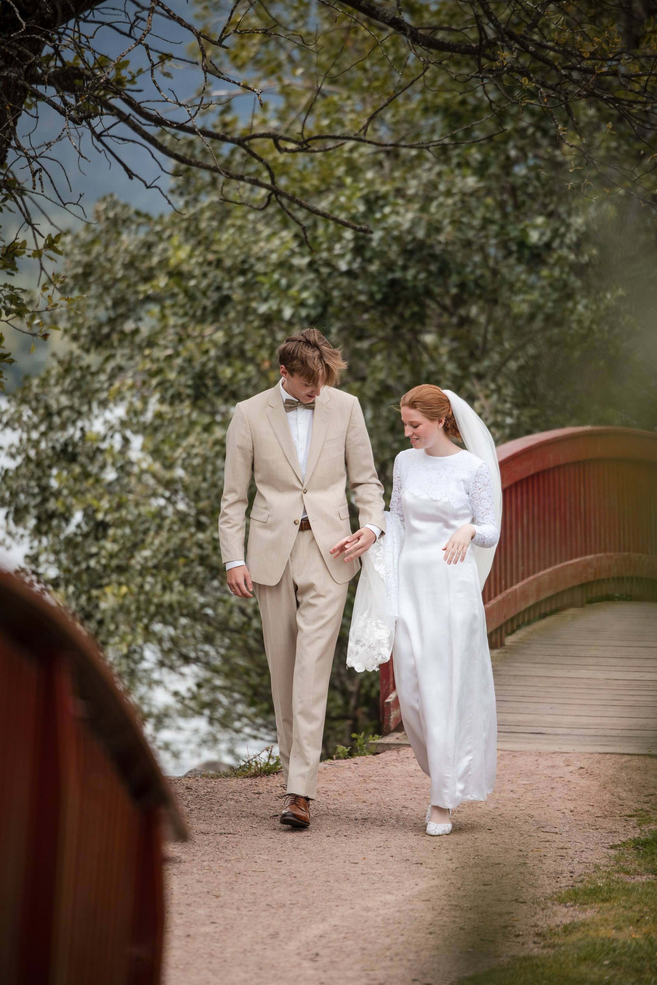 2025 - Vilde & Thomas. Bryllupsfotograf i Oslo og Rogaland — Meisal Media