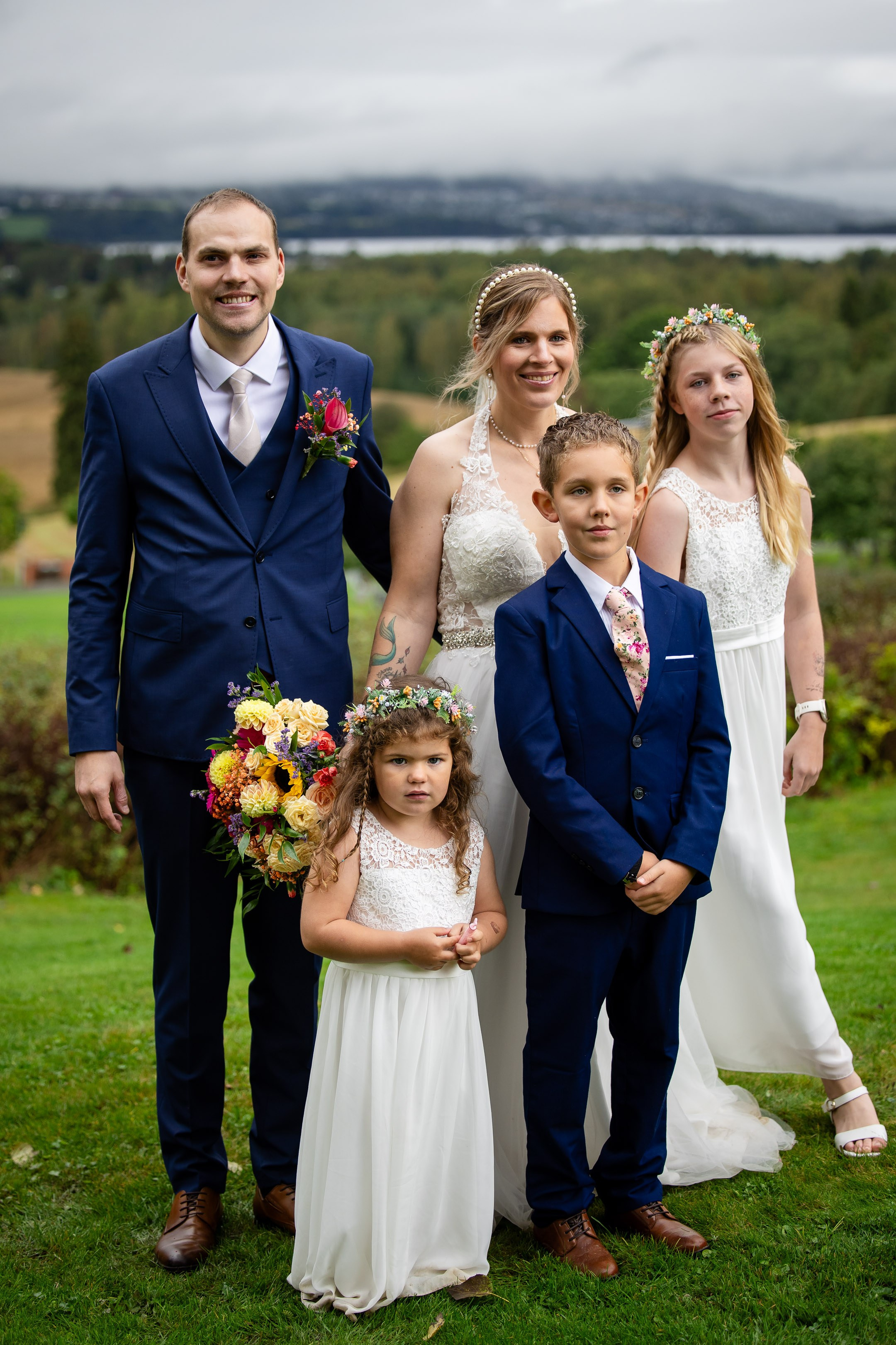 2025 - Bryllup - Stine & Jørgen. Bryllupsfotograf i Oslo og Rogaland — Meisal Media