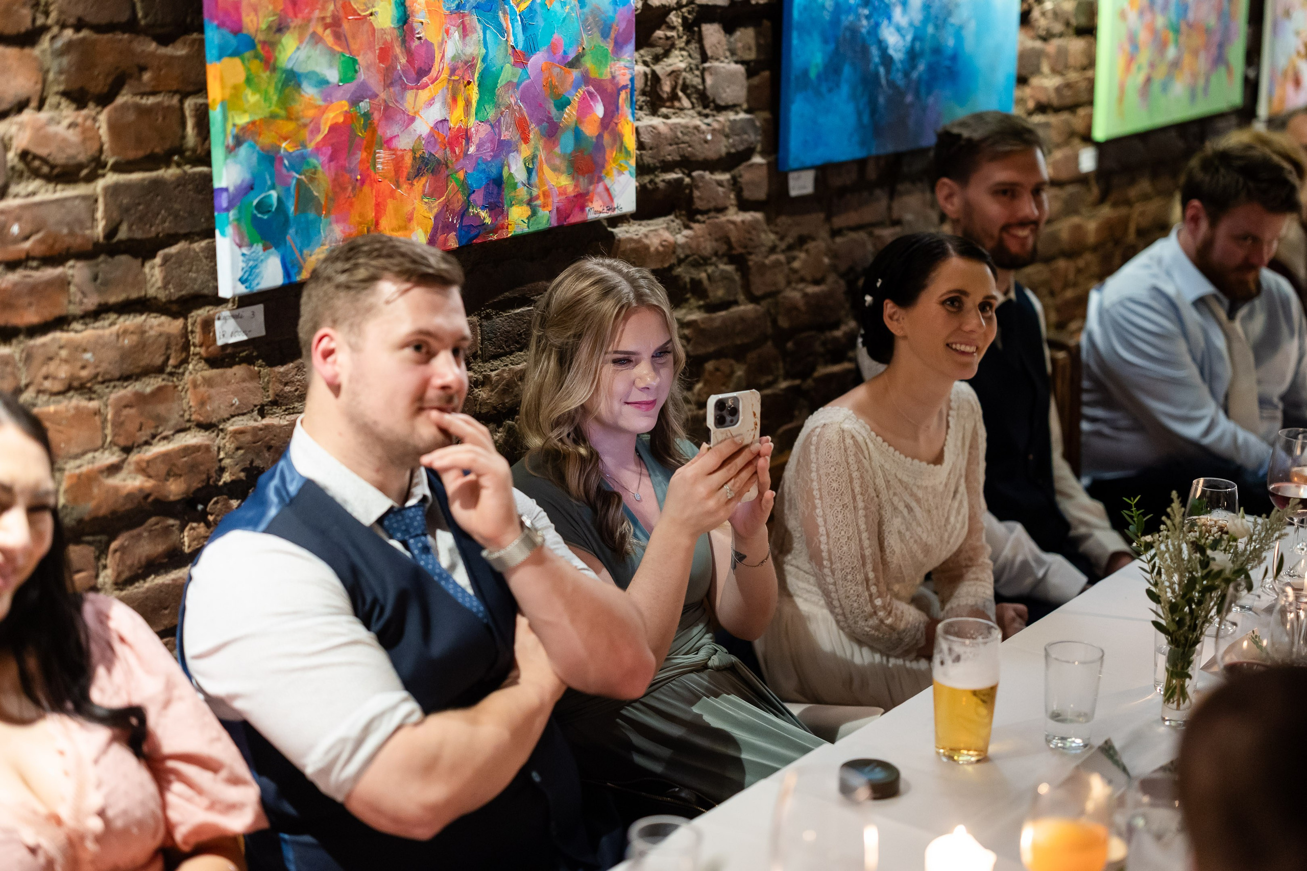 2025 - Bryllup - Nina & Aleksander. Bryllupsfotograf i Oslo og Rogaland — Meisal Media