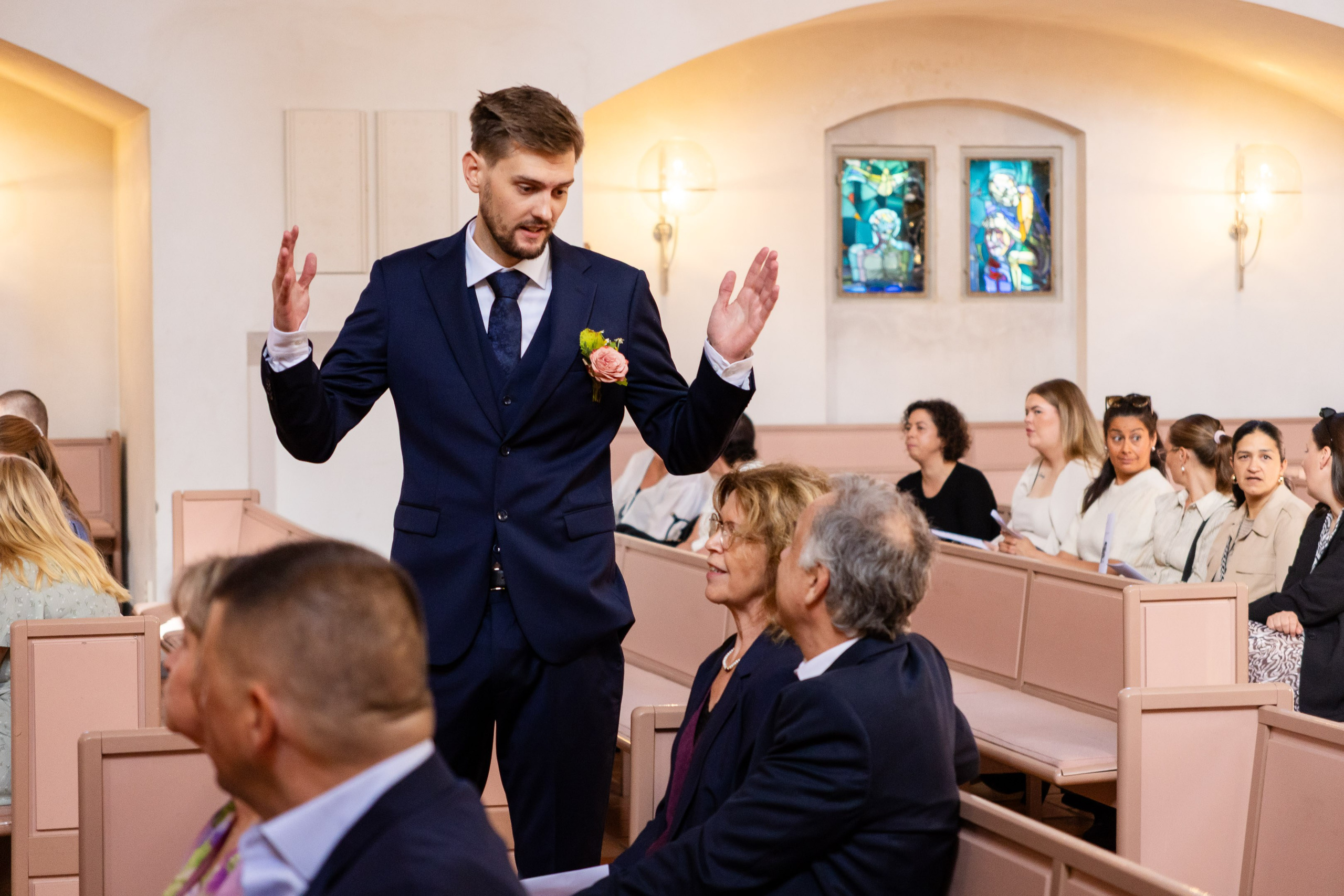 2025 - Bryllup - Nina & Aleksander. Bryllupsfotograf i Oslo og Rogaland — Meisal Media