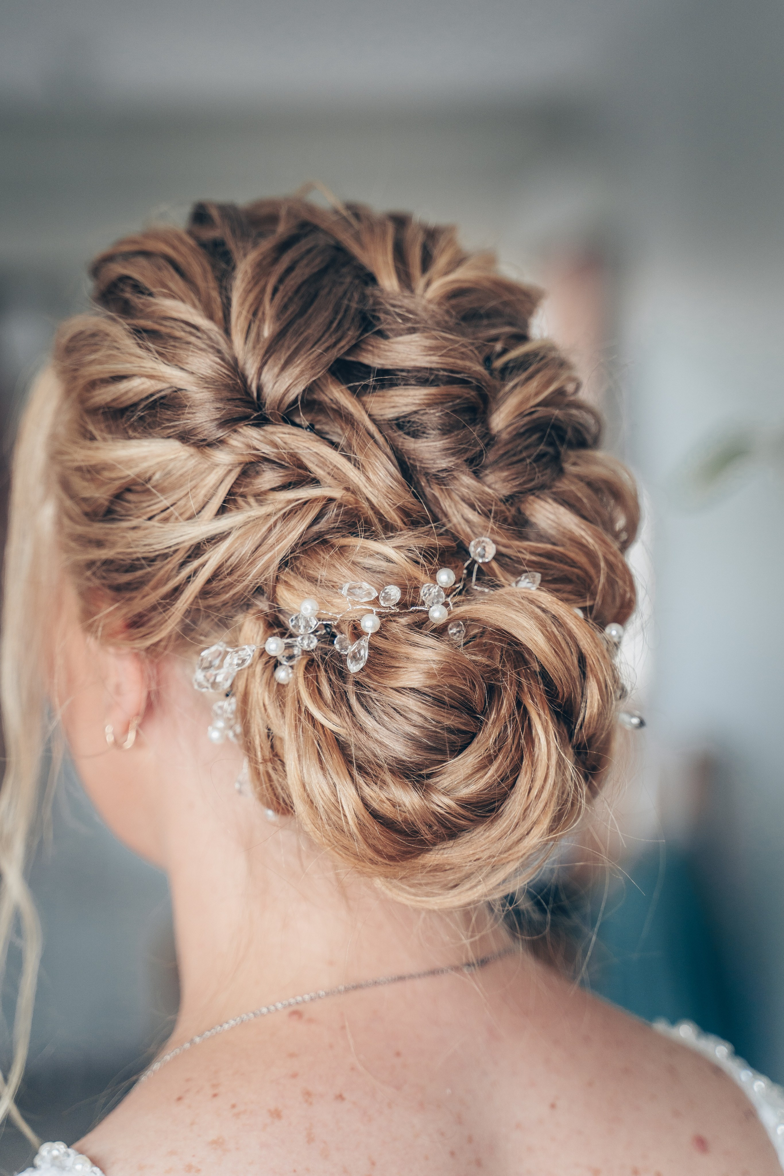 Wedding MUAH. DiaBeauty | Makeup and Hairstyle Barcelona, Castelldefels, Sitges