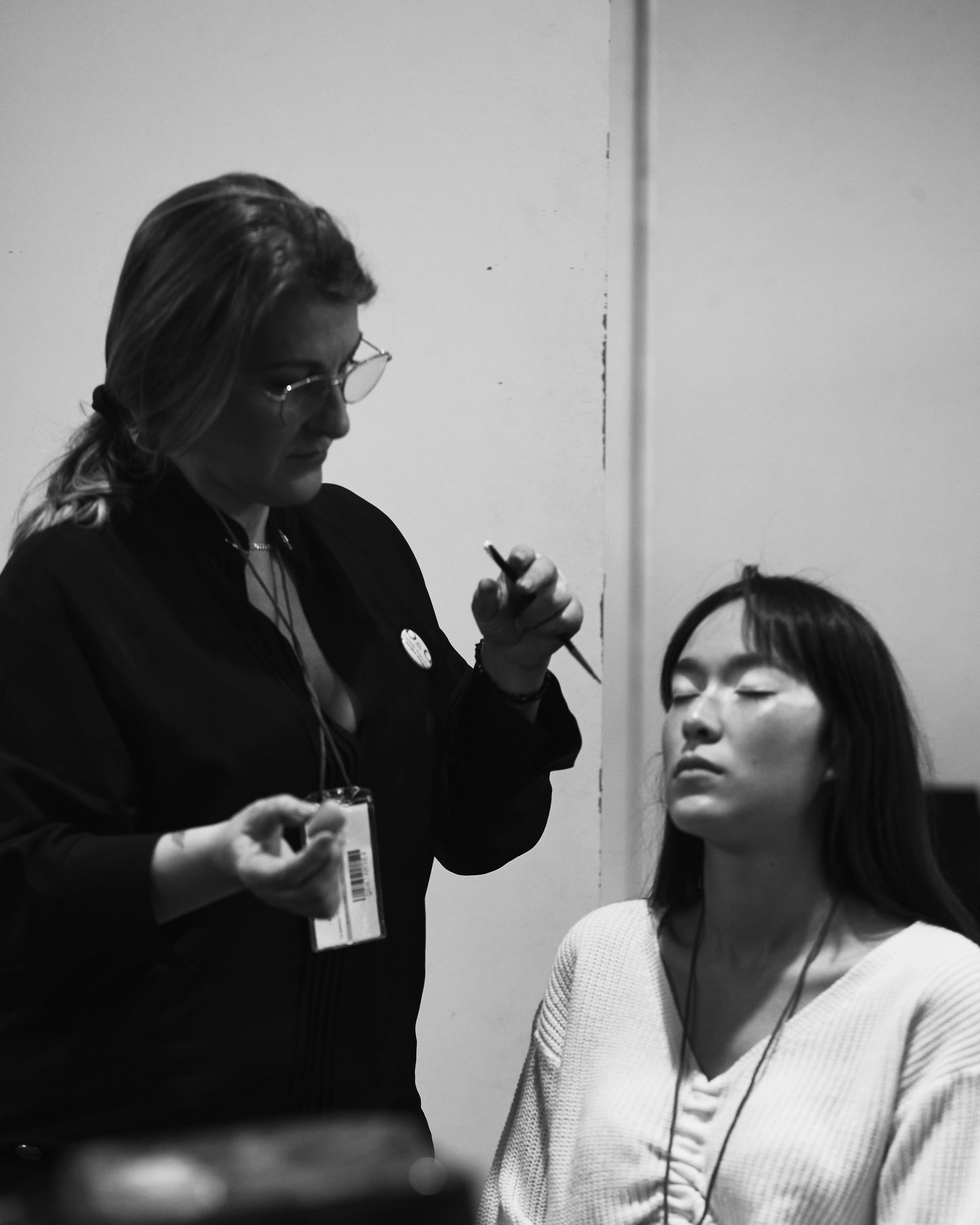 Historical corsets / Feria Belleza Granada. Fashion and backstage photographer in Madrid, Vladimir Denisov