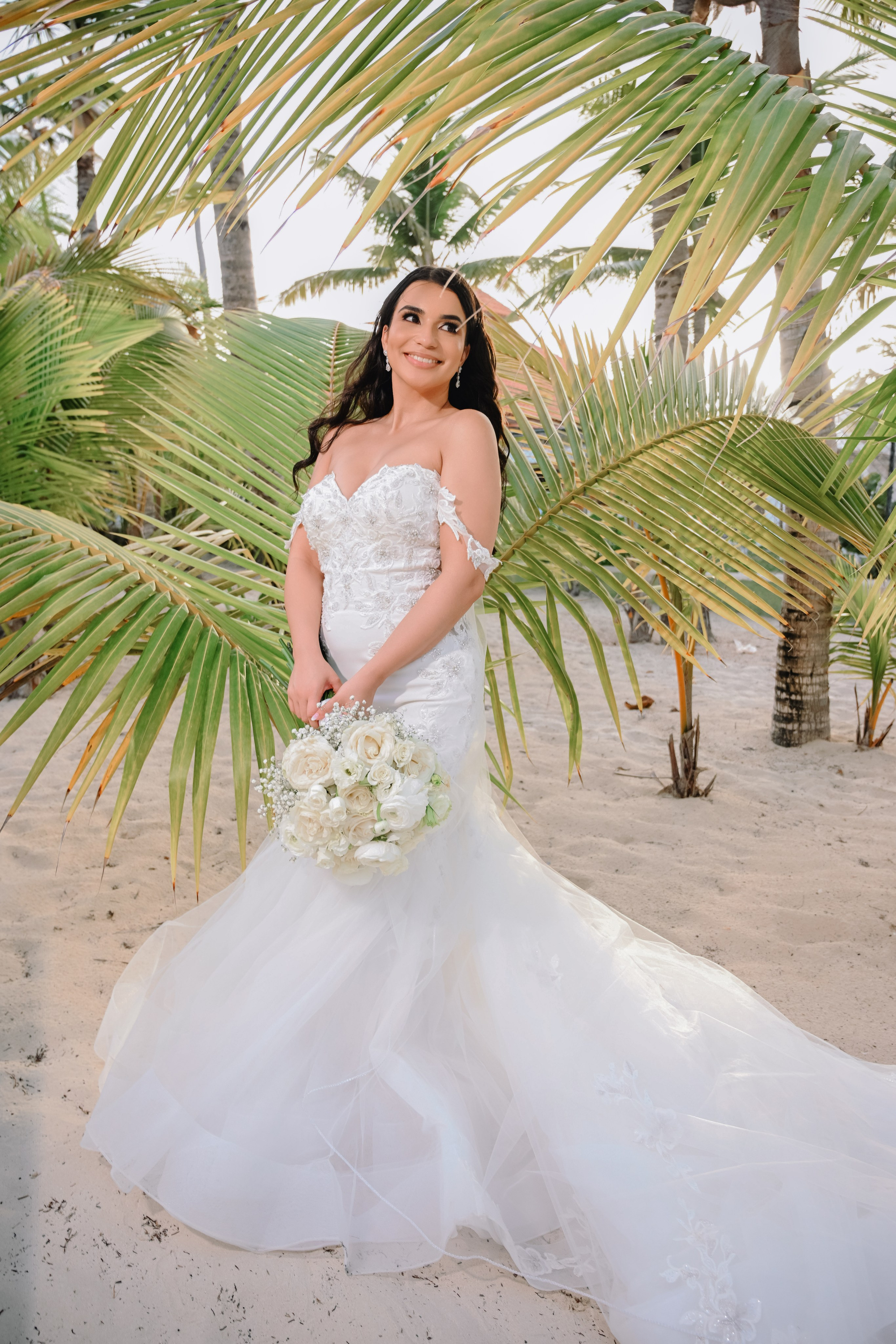 Jessica & Bartlomiej. Kukua Beach Club