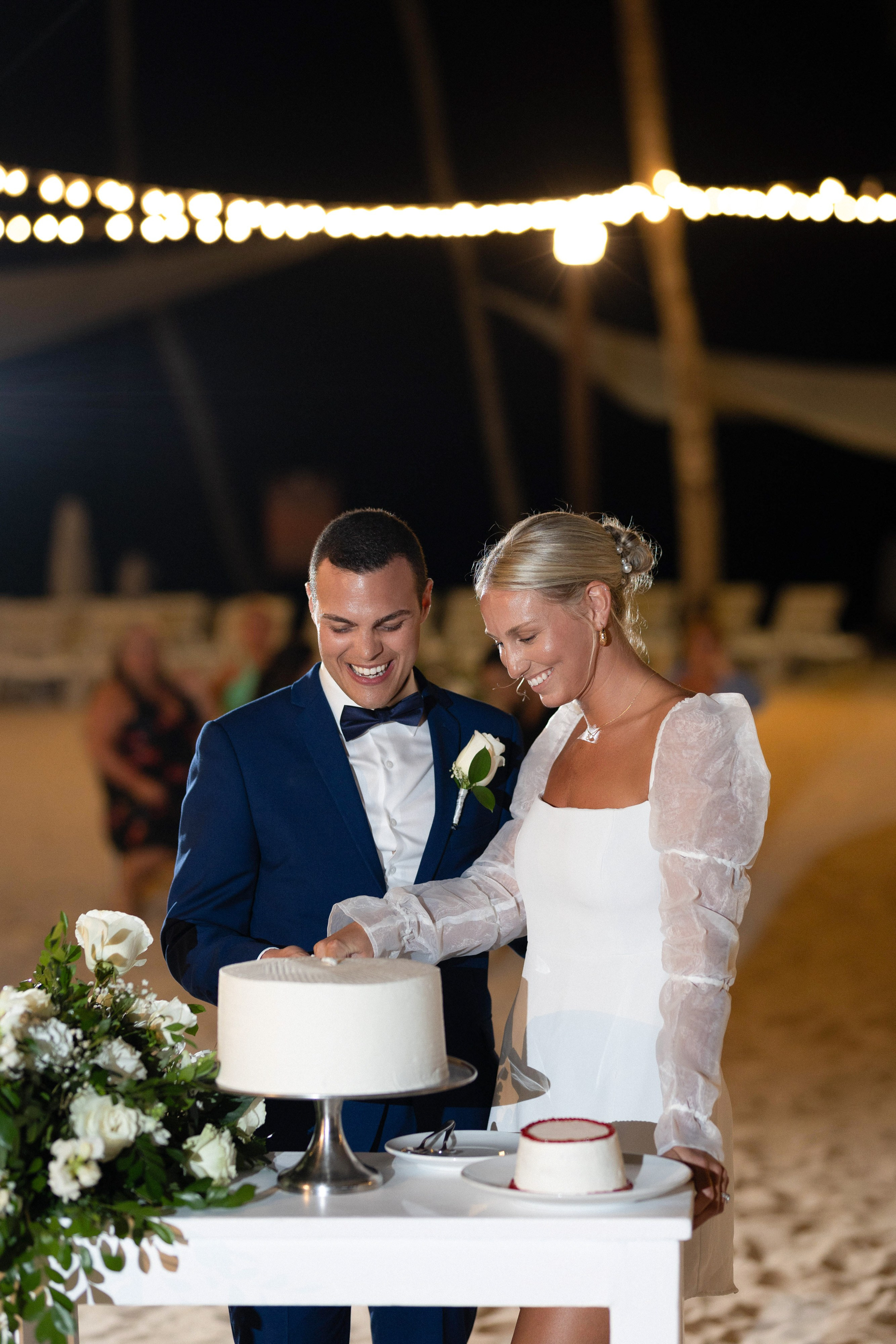 Lucas & Kennedy wedding: Capturing Moments at Dreams Dominicus