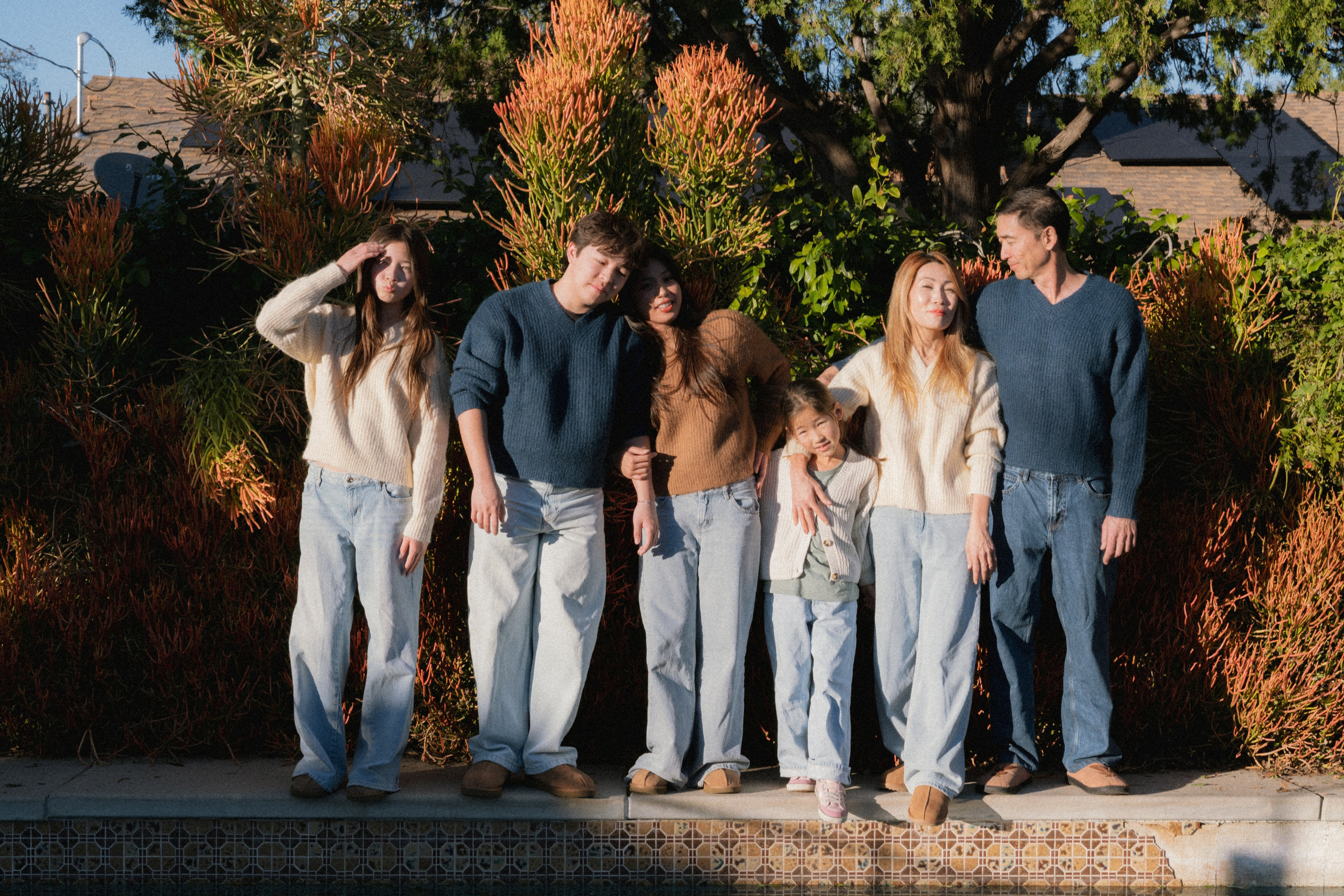 Family. Photographer & Videographer Ksu
