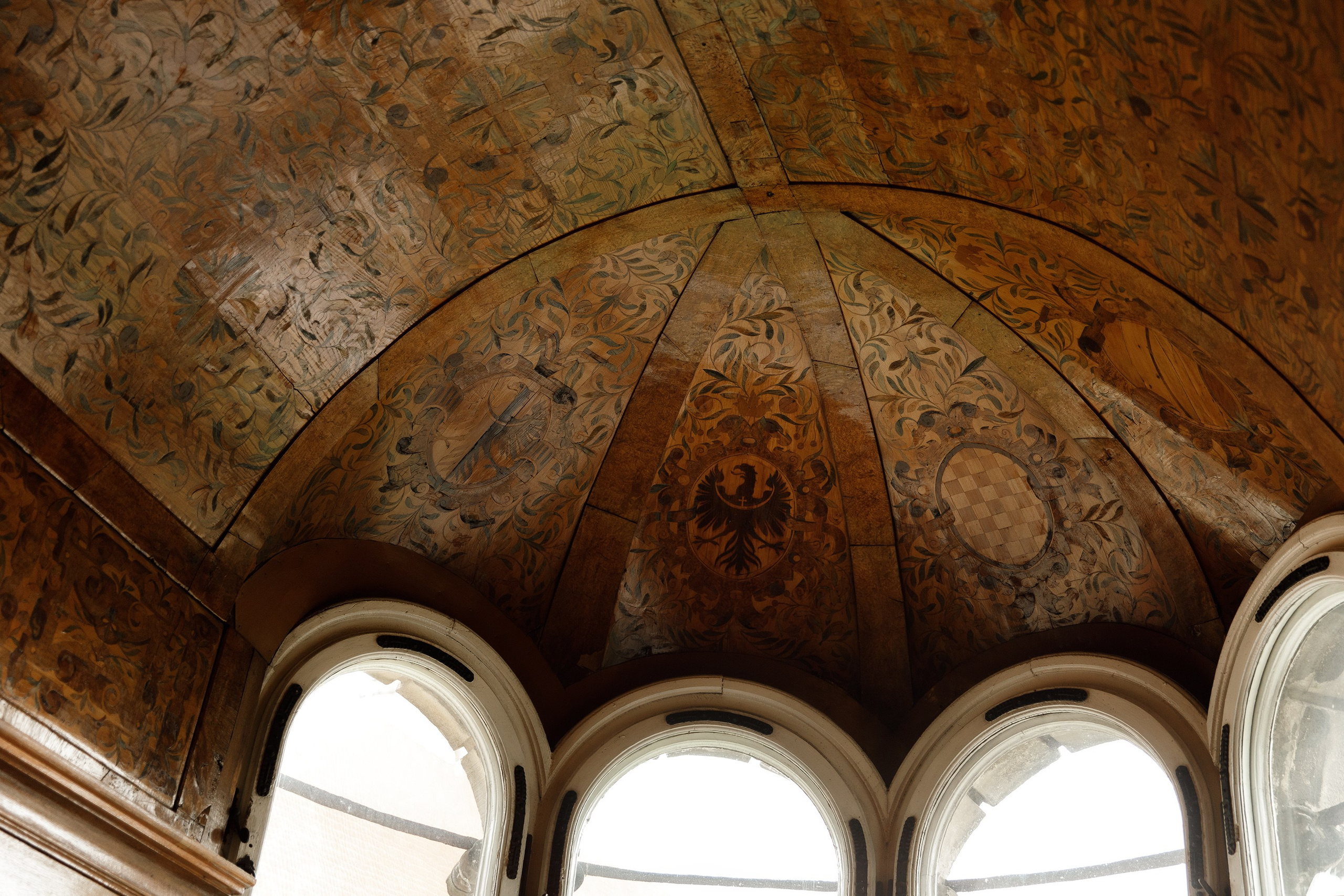 Oleśnica castle. Kaja | fotograf psów we Wrocławiu