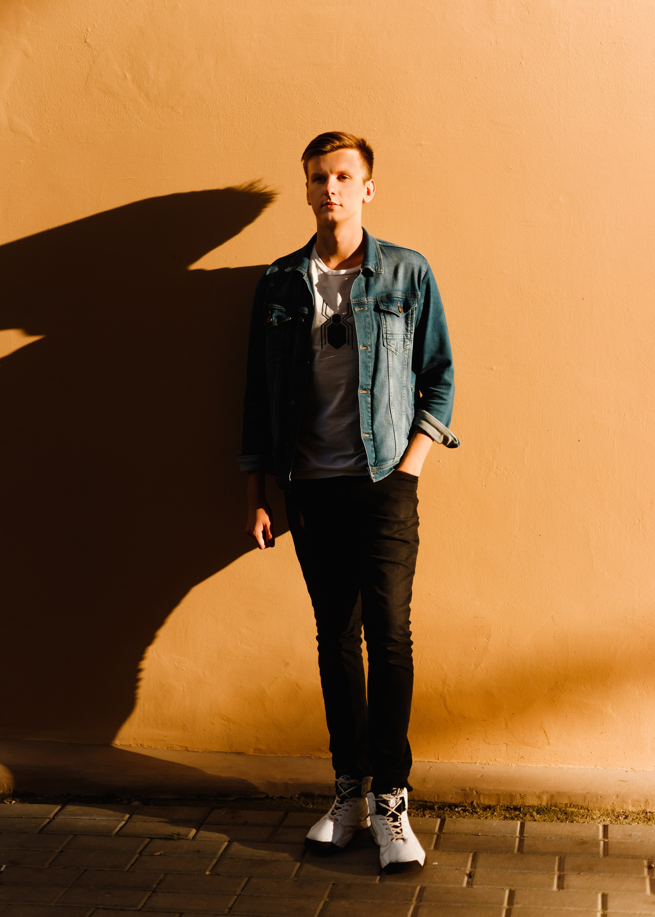 Yuri | freelance web designer blog content. Kaja | fotograf psów we Wrocławiu