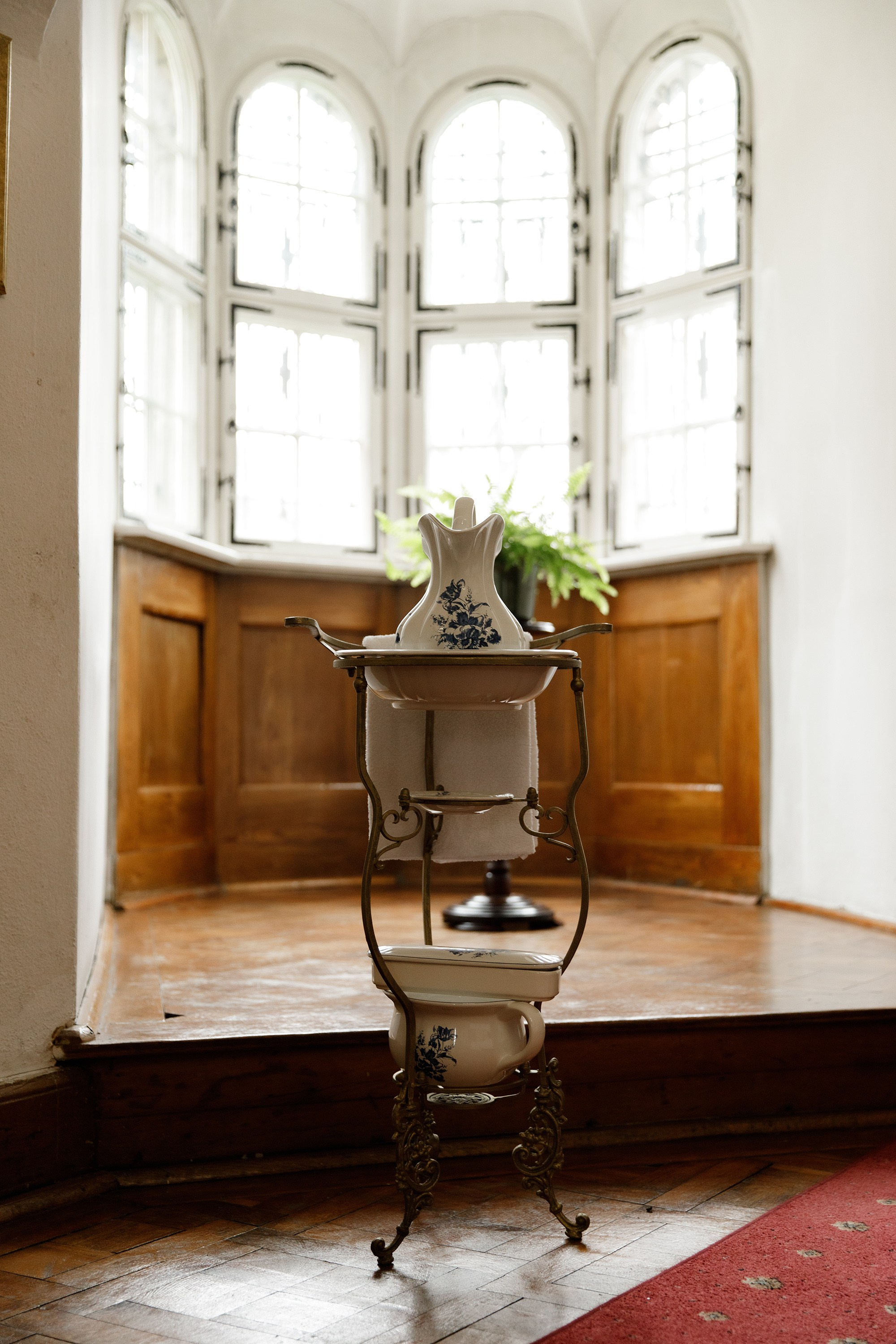 Oleśnica castle. Kaja | fotograf psów we Wrocławiu