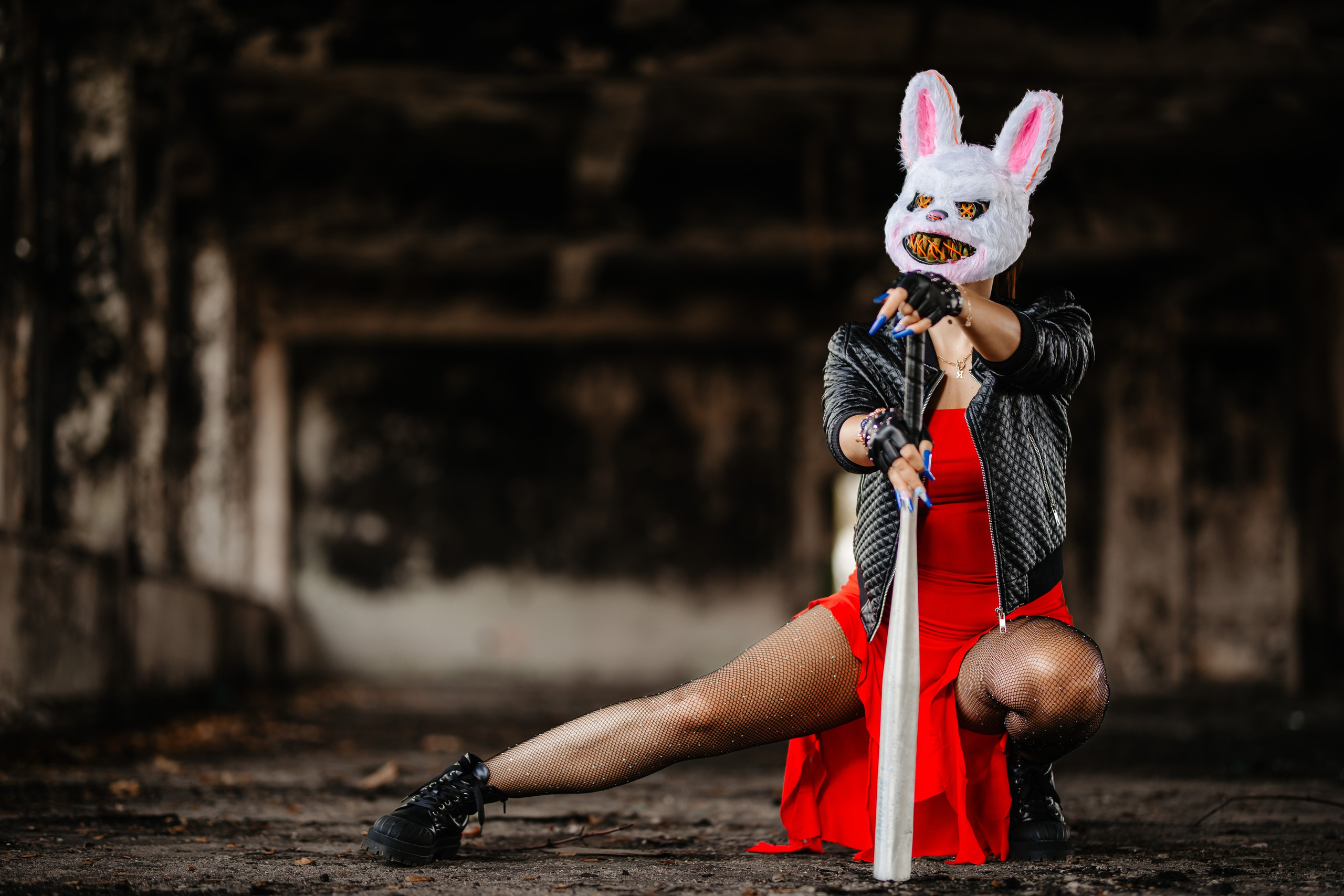 Halloween. Ionut Brehuescu — Fotograf