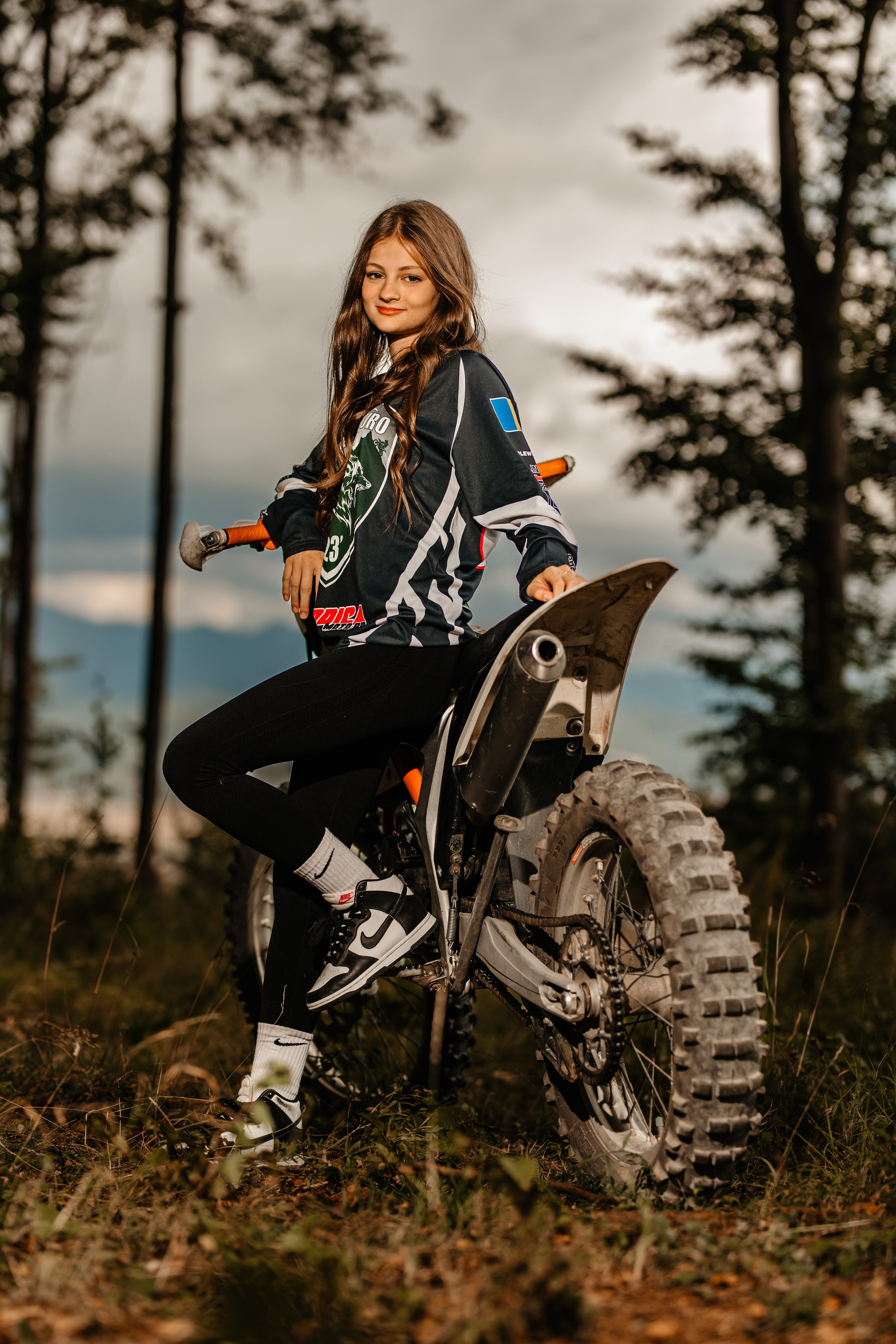 Fetele Enduro. Ionut Brehuescu — Fotograf