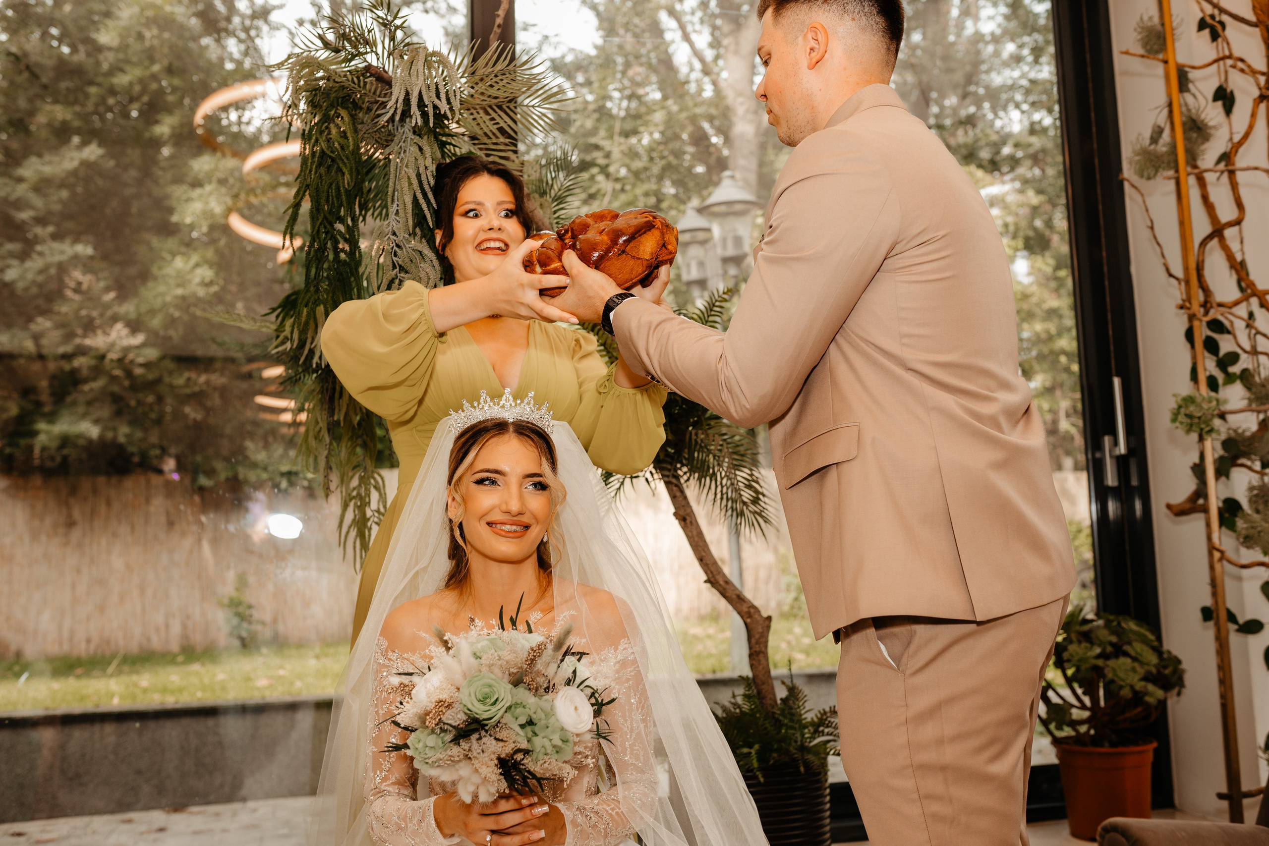 Cristina si Cristian. Ionut Brehuescu — Fotograf