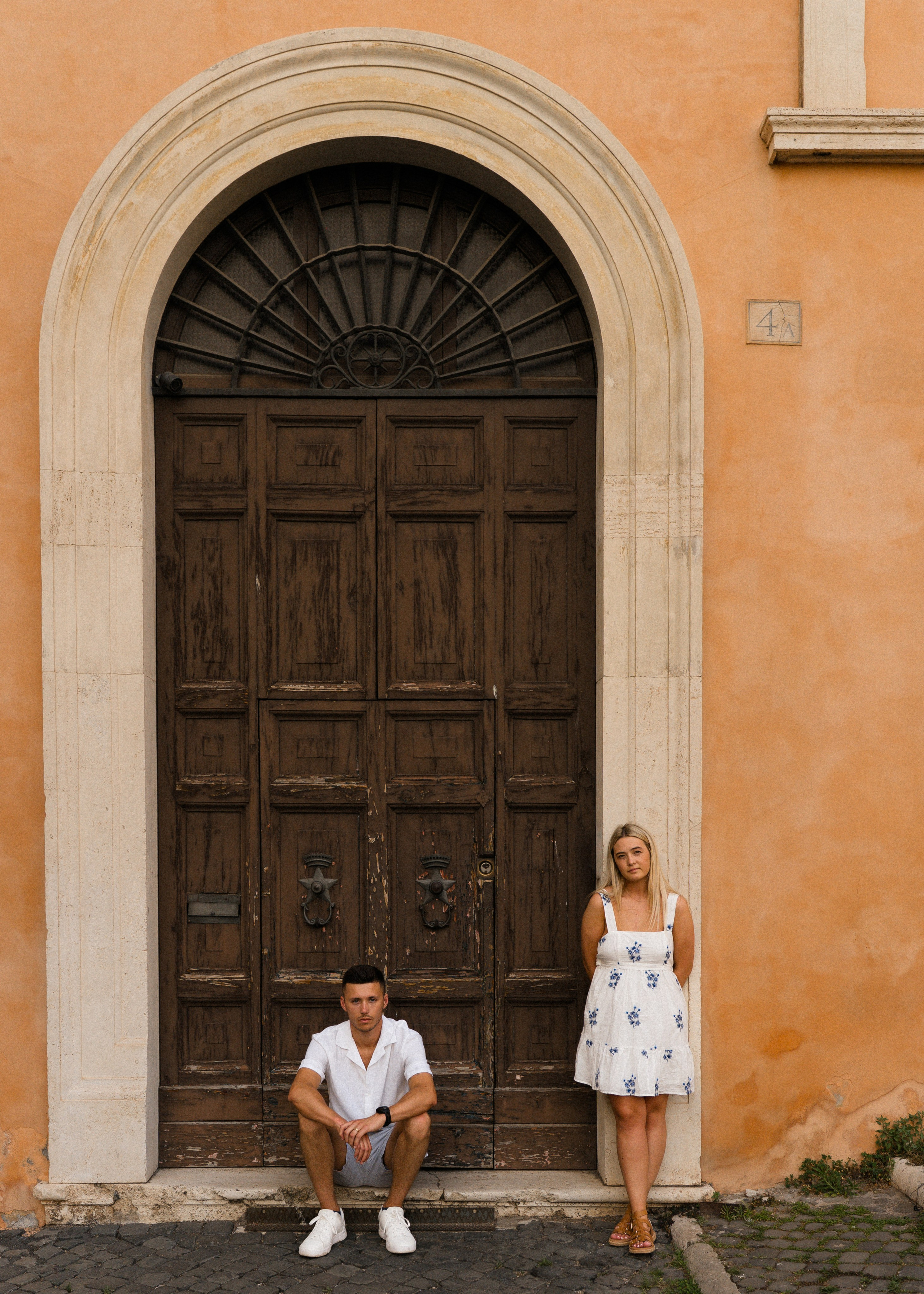 Ben&Riley. Дарина Иванова, лайфстайл фотограф в Неаполе. Портреты, свадьбы