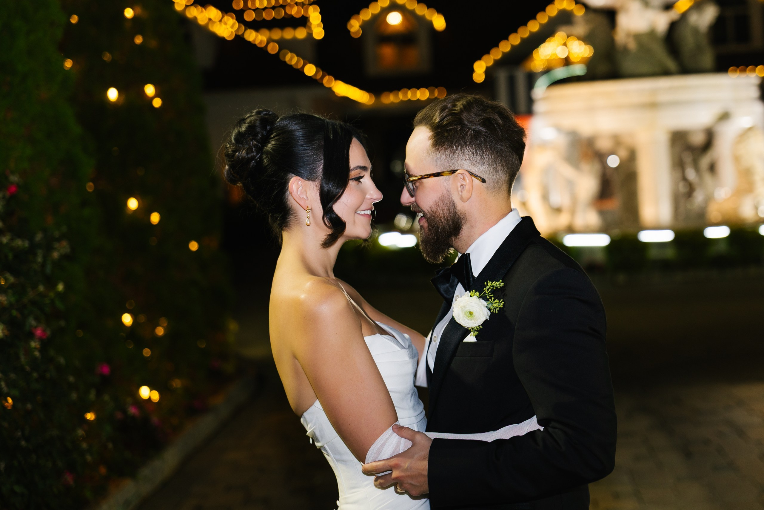 Lauren & Kory, New Rochelle, NY. Wedding Photo & Video