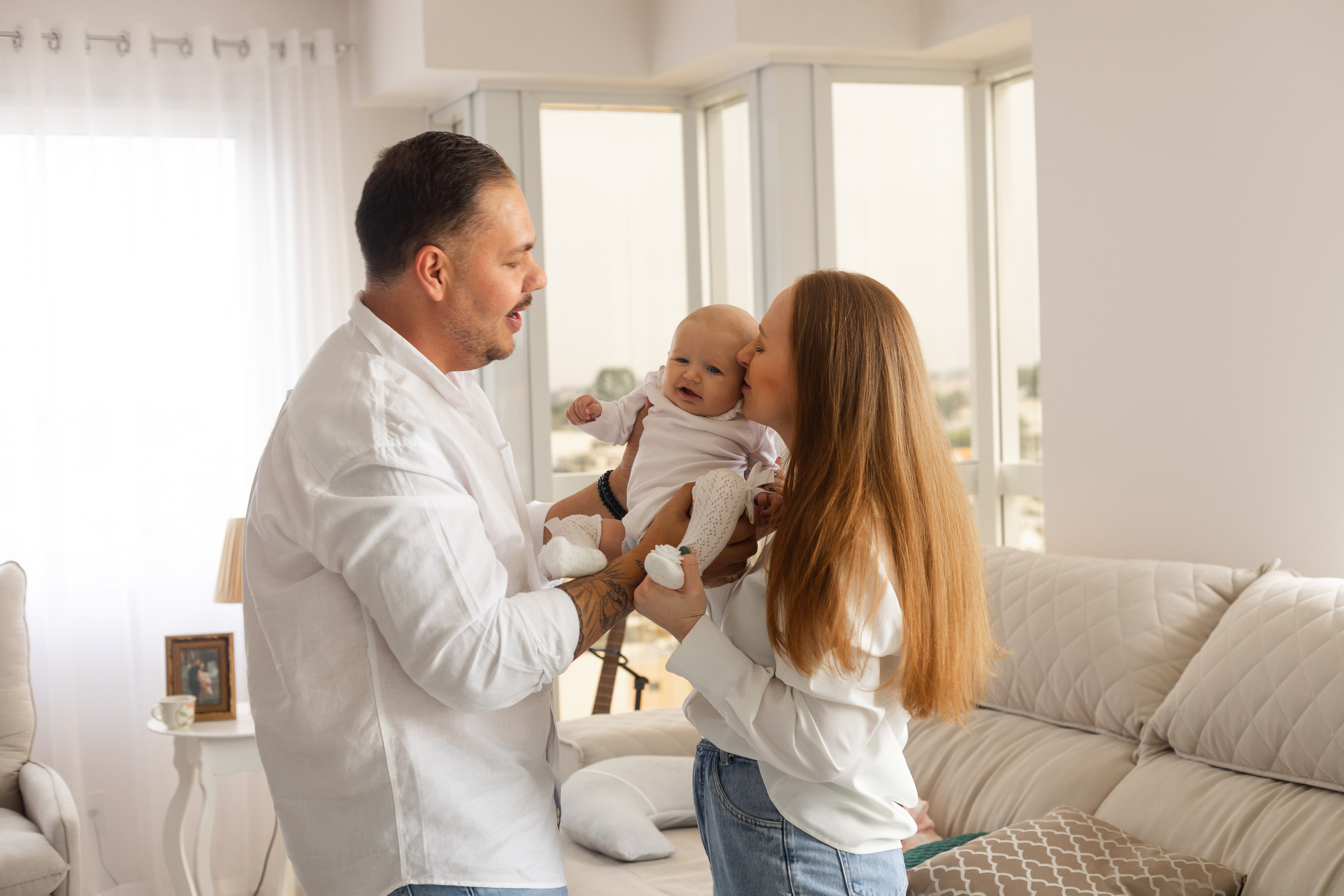 Maria Aurora (Familia)