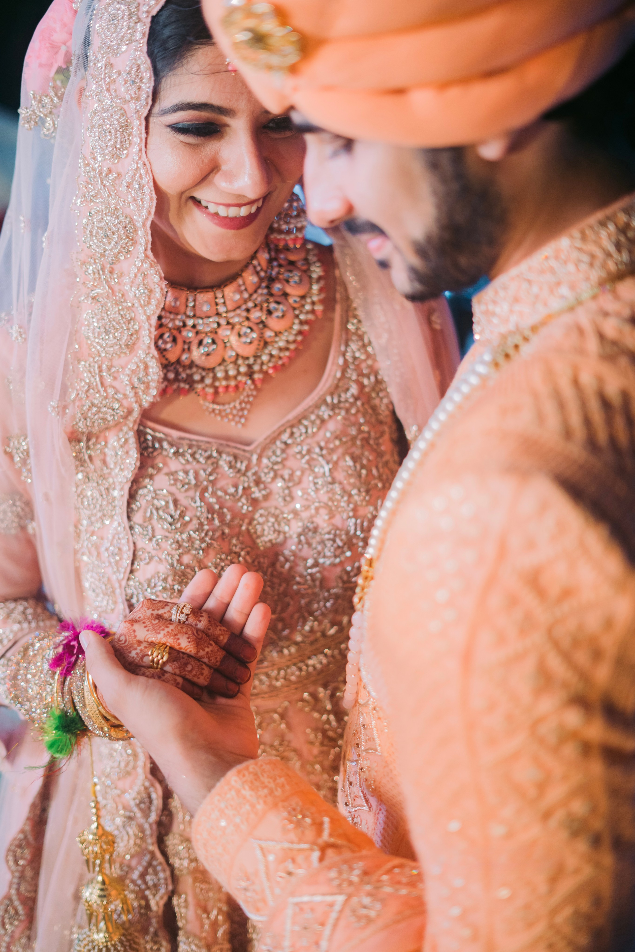 Nihal & Shais. Wedding photography in bangalore