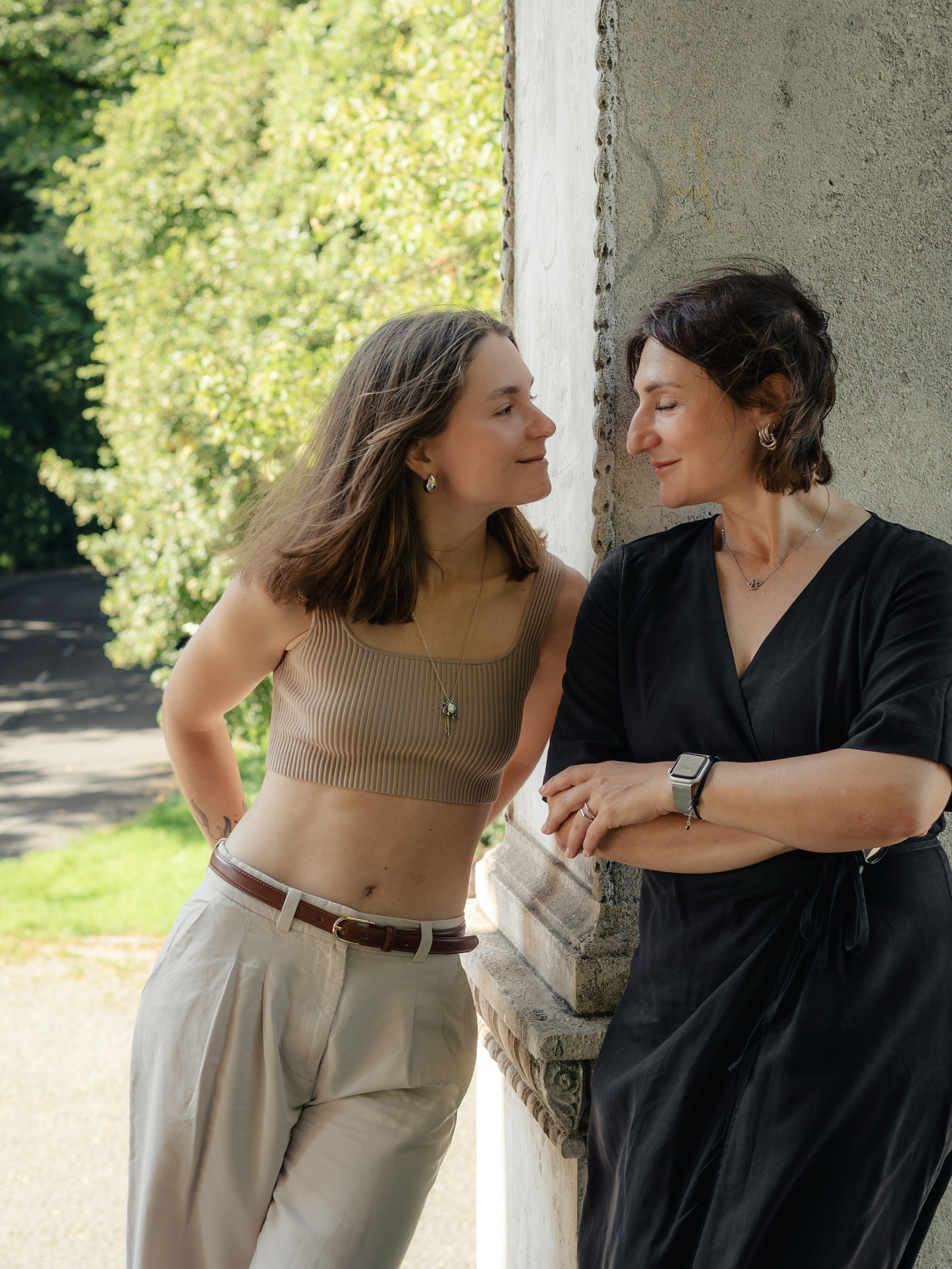 Locations in Munich for the photoshoot. Портретный фотограф в Мюнхене — Полина Черкасова