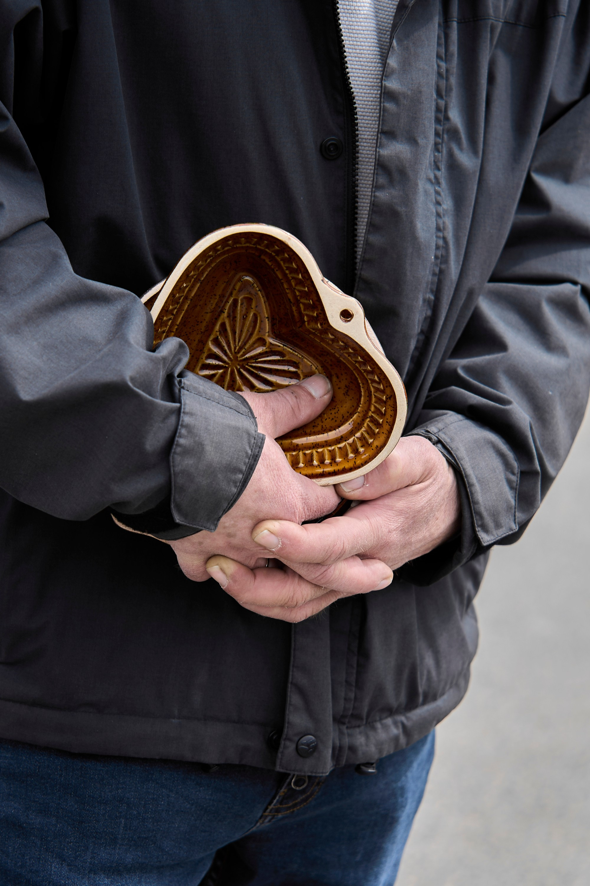 Flohmarkt-Fund. Aleksandr Steinbrenner | Streetfotografie