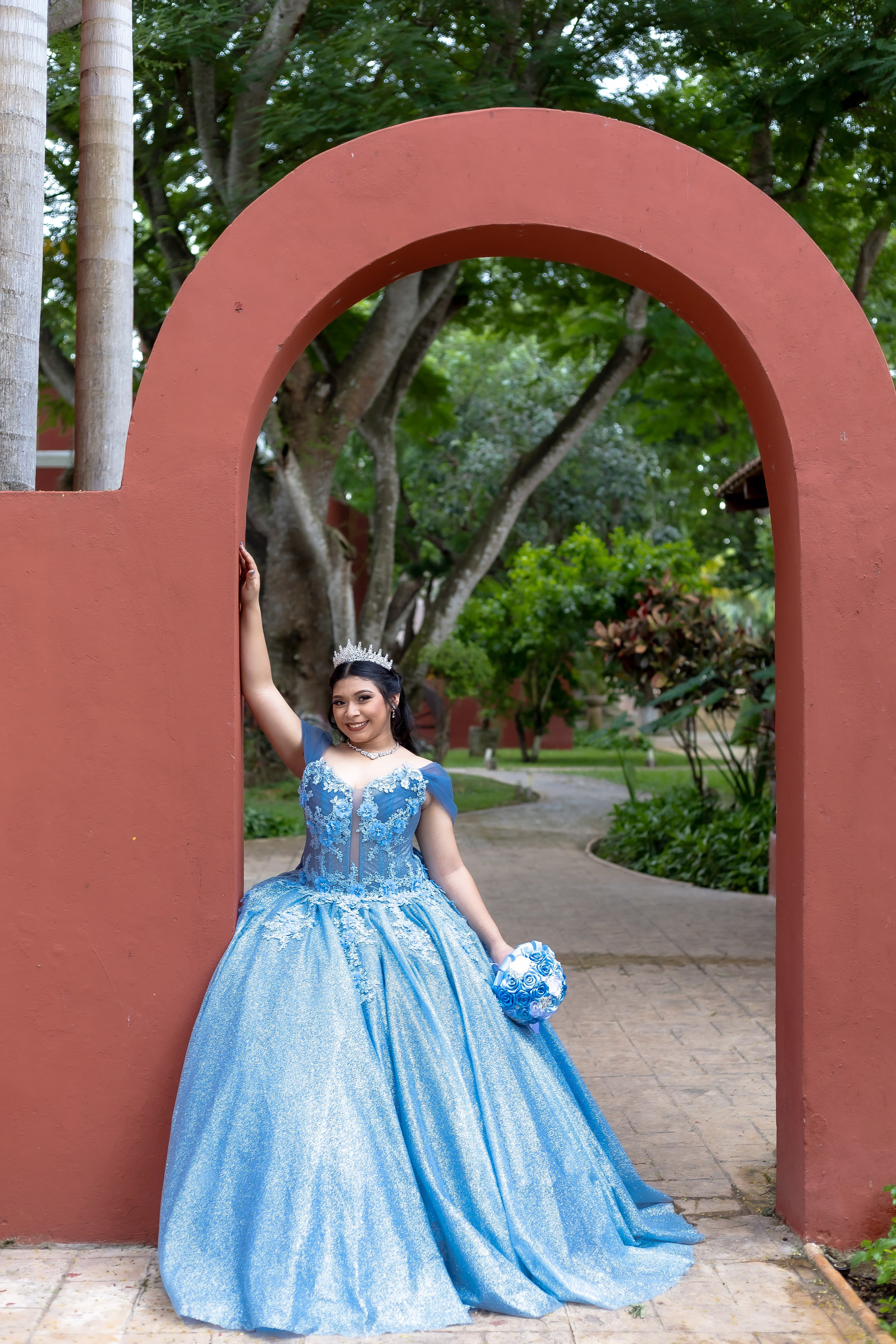 Sesión XV años Dannae