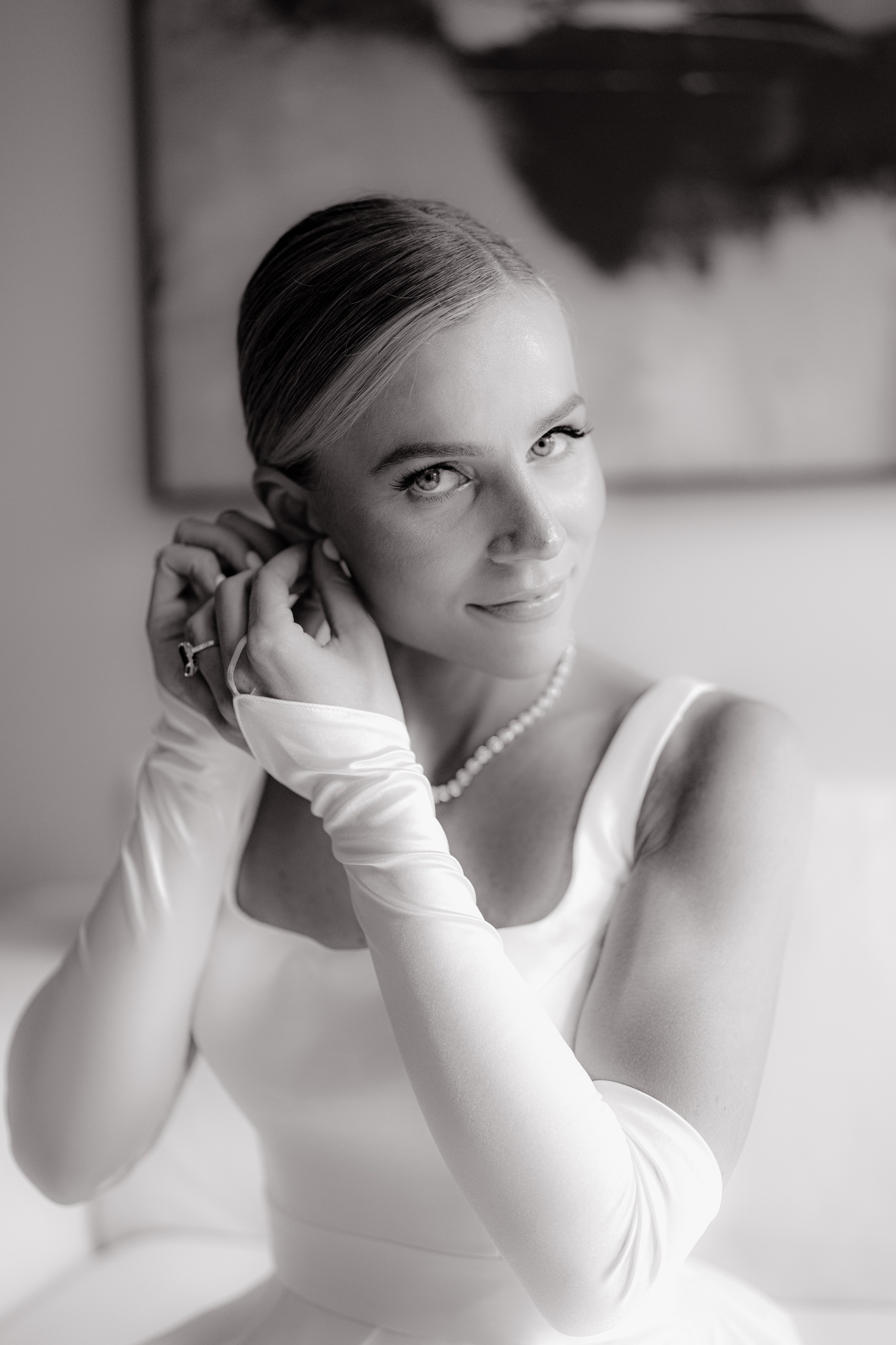 Caroline and Brendan’s Elegant Multicultural Wedding. Wedding photographer and videographer New York | New Jersey