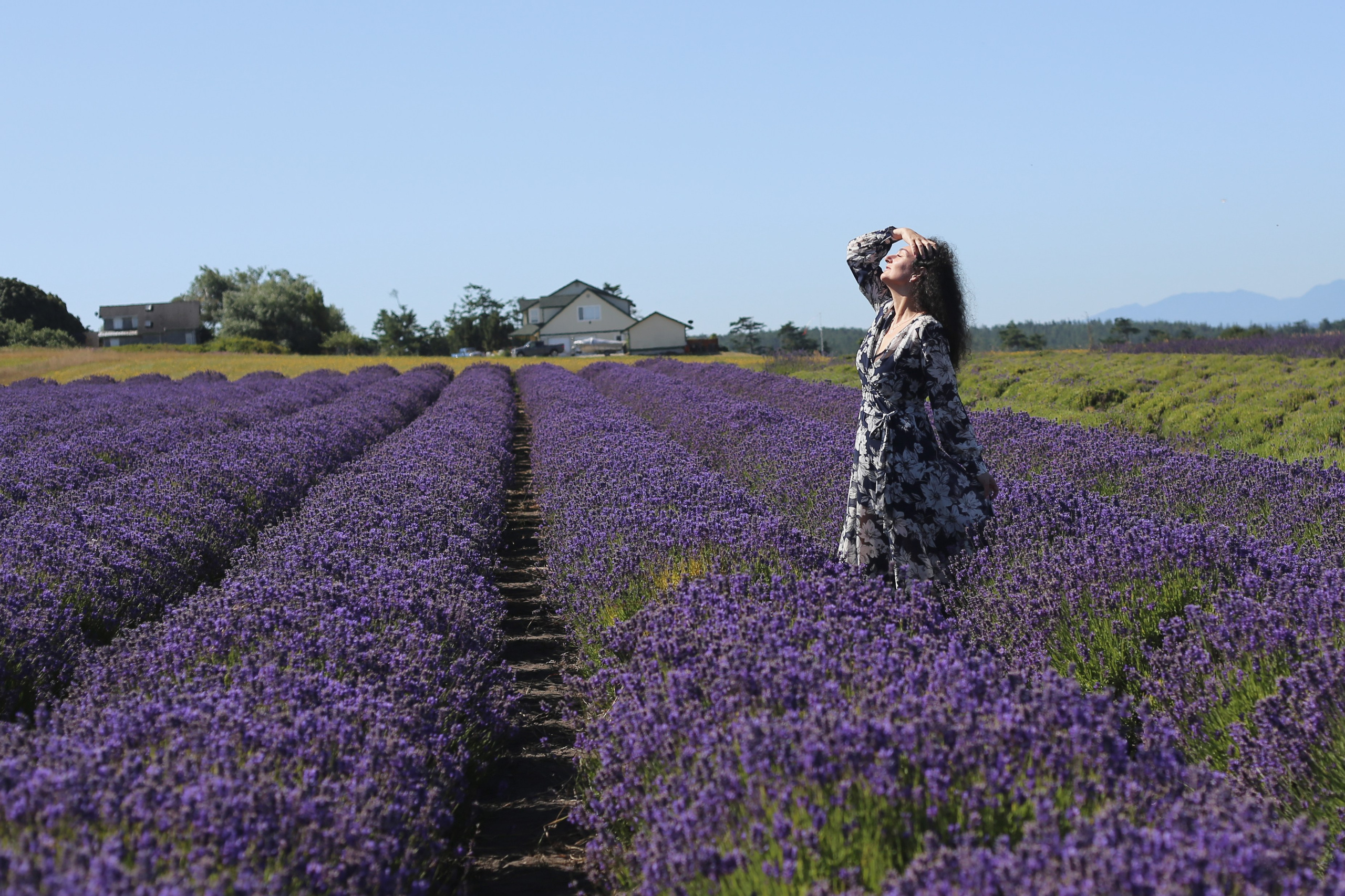 Summer. YuAnna studio. Family & Kids Photographer in Seattle area, located in