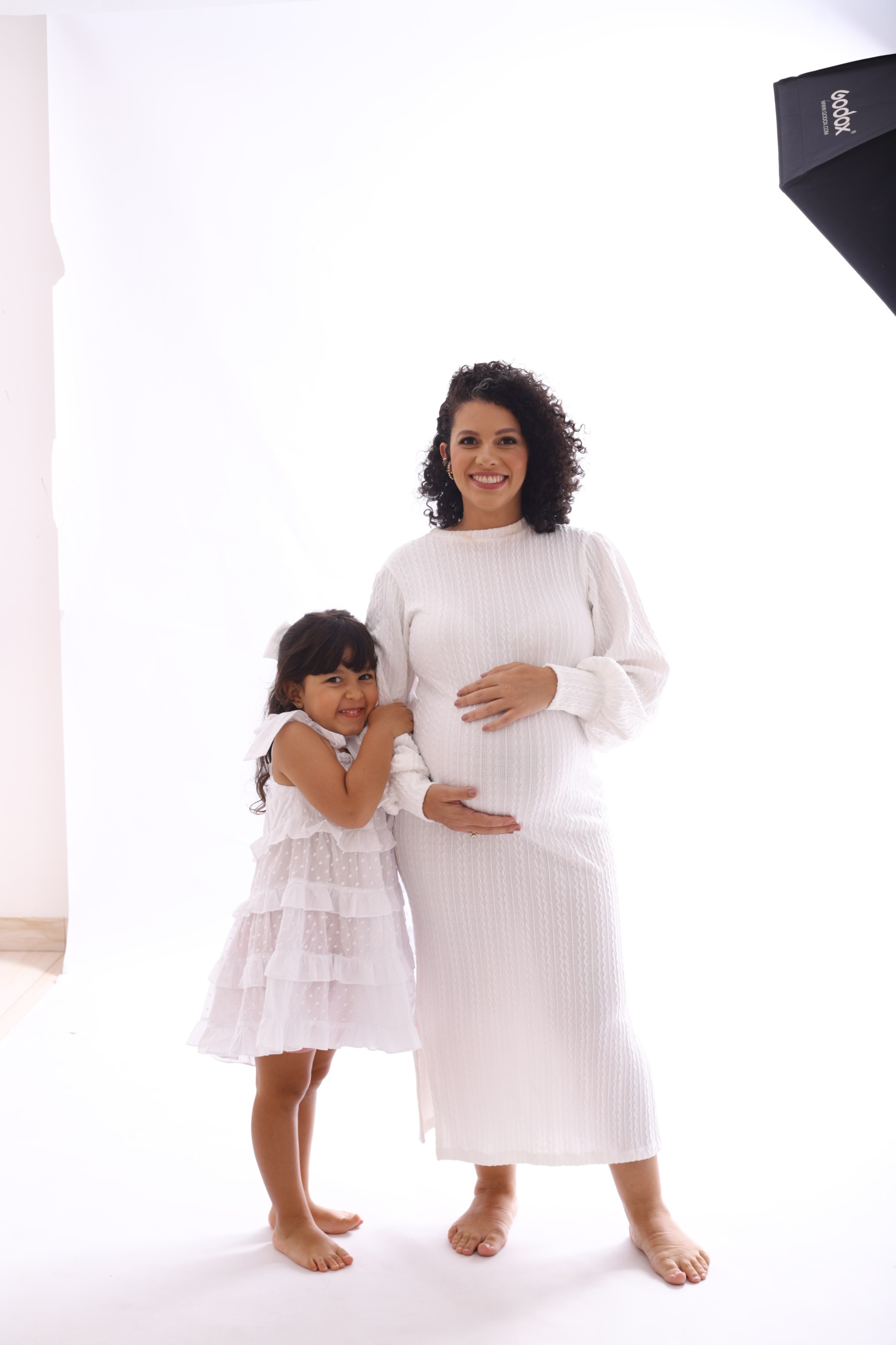 Paula — Gestante. Estúdio Ibrahim | Fotografia em Uberlândia — Corporativo e Família