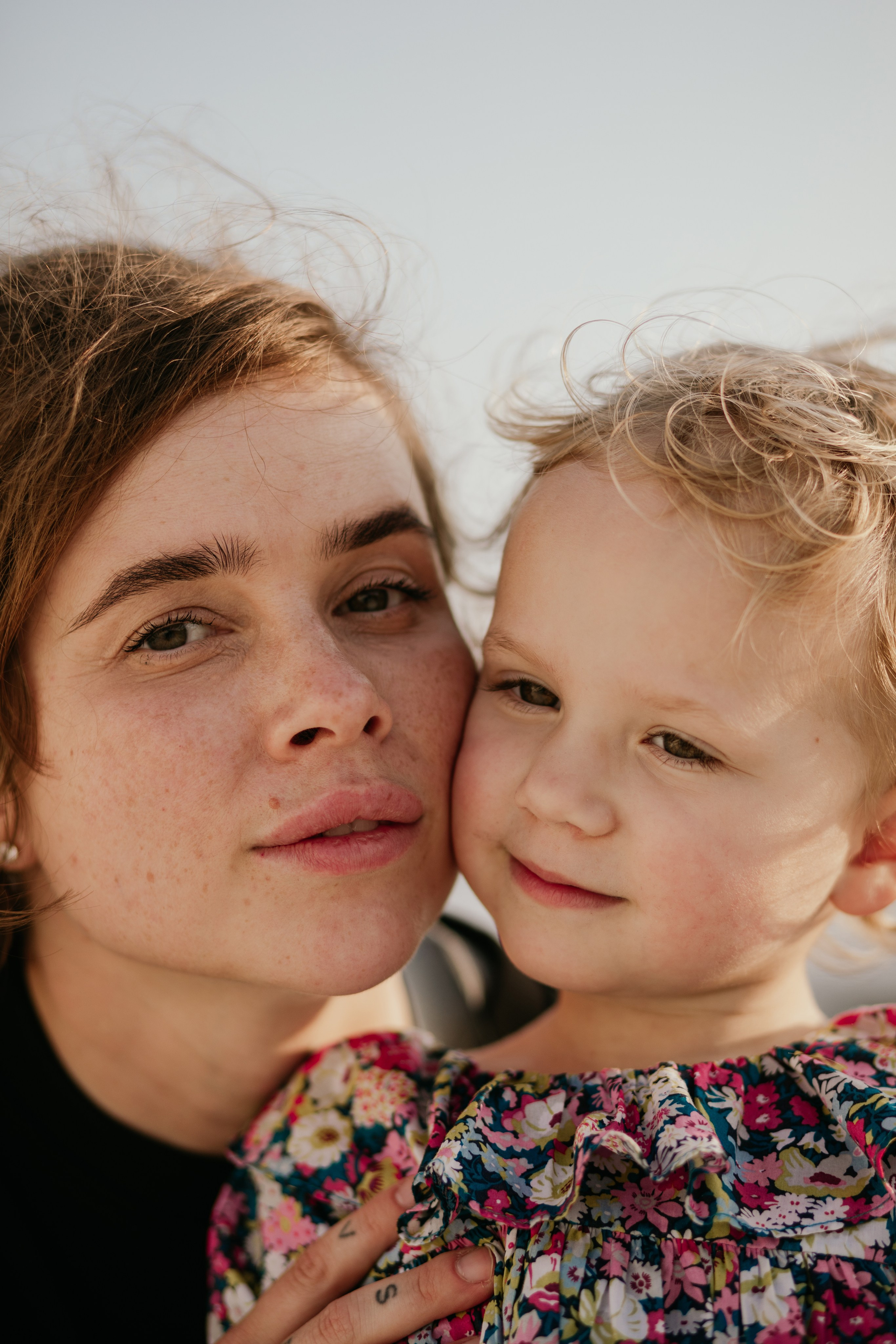 Olya i Ada. Fotógrafa en Barcelona capturando historias únicas | Kate Chumak