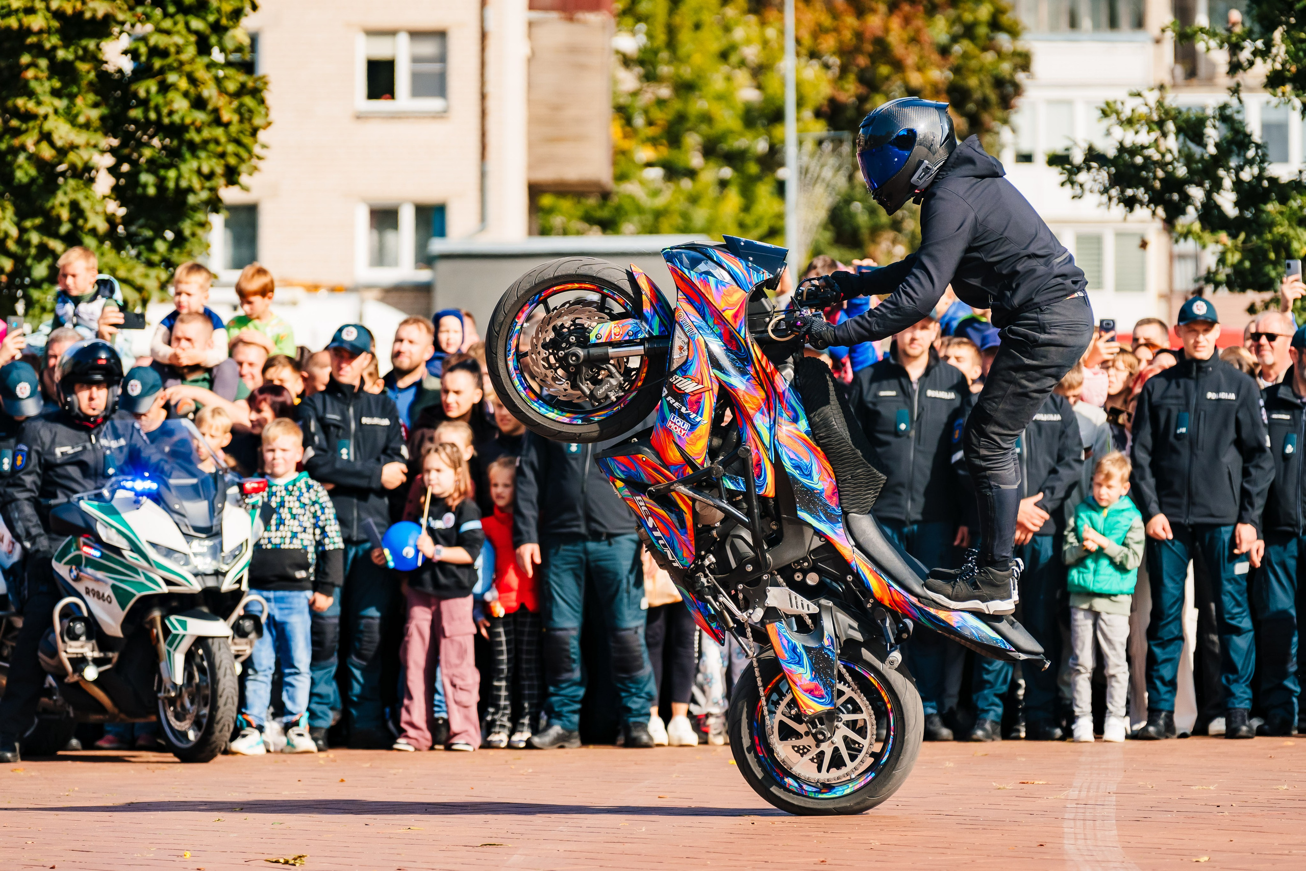 StuntRiding. OnePIXEL