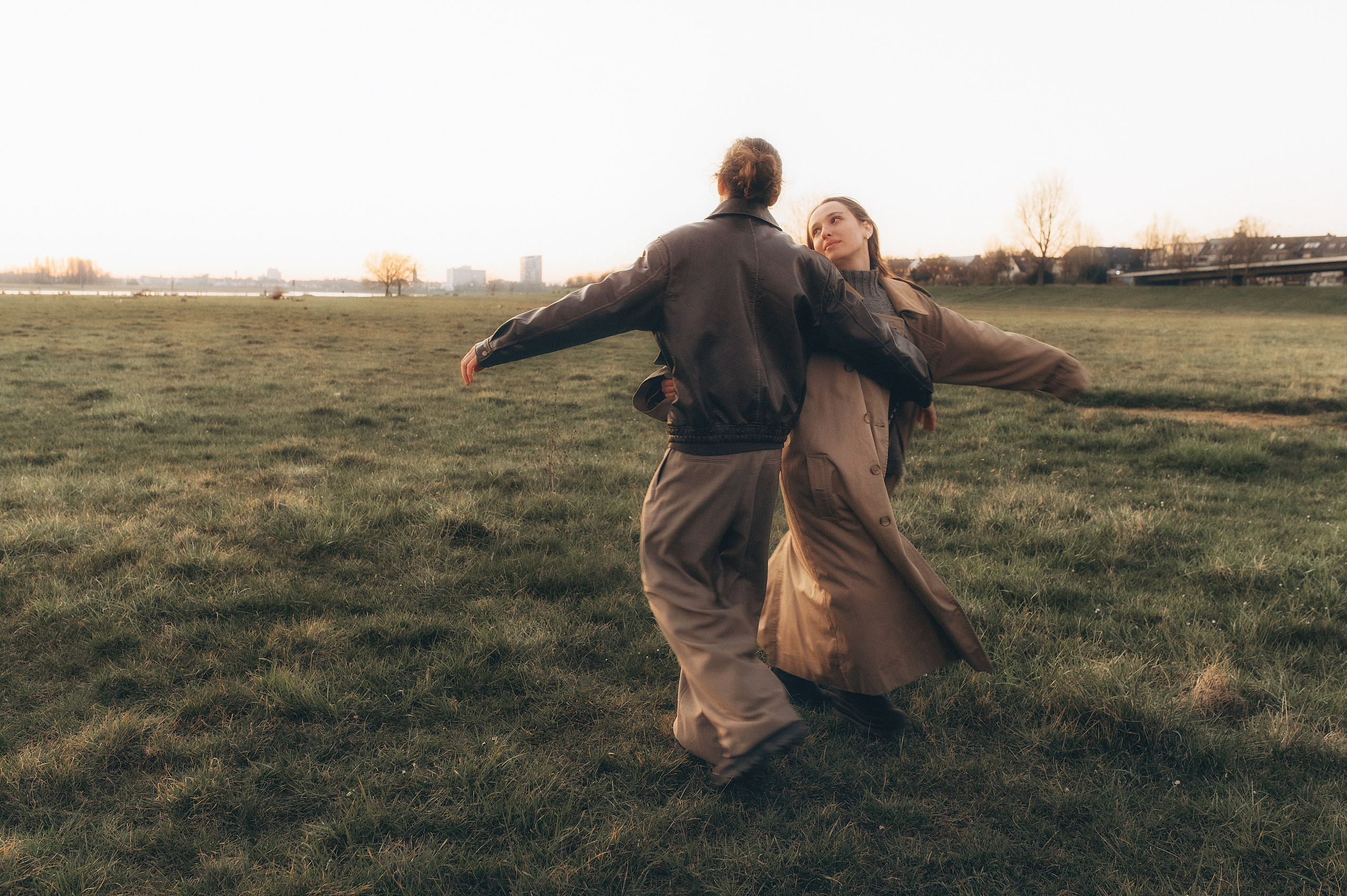 Nicoleta & Cristian. Katerina Royter — Photographer for Women 40+