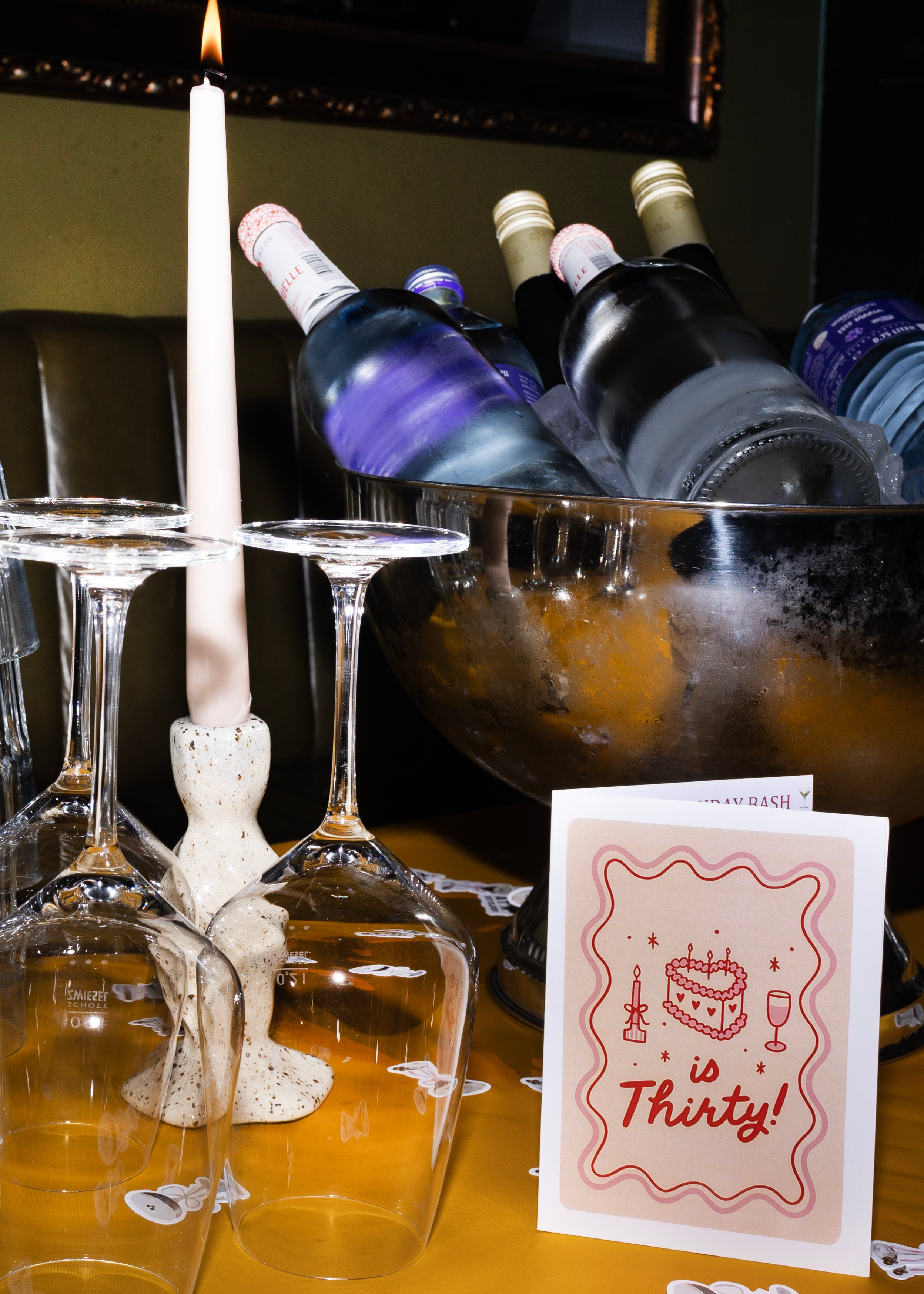 Birthday 30. Photographer in Munich