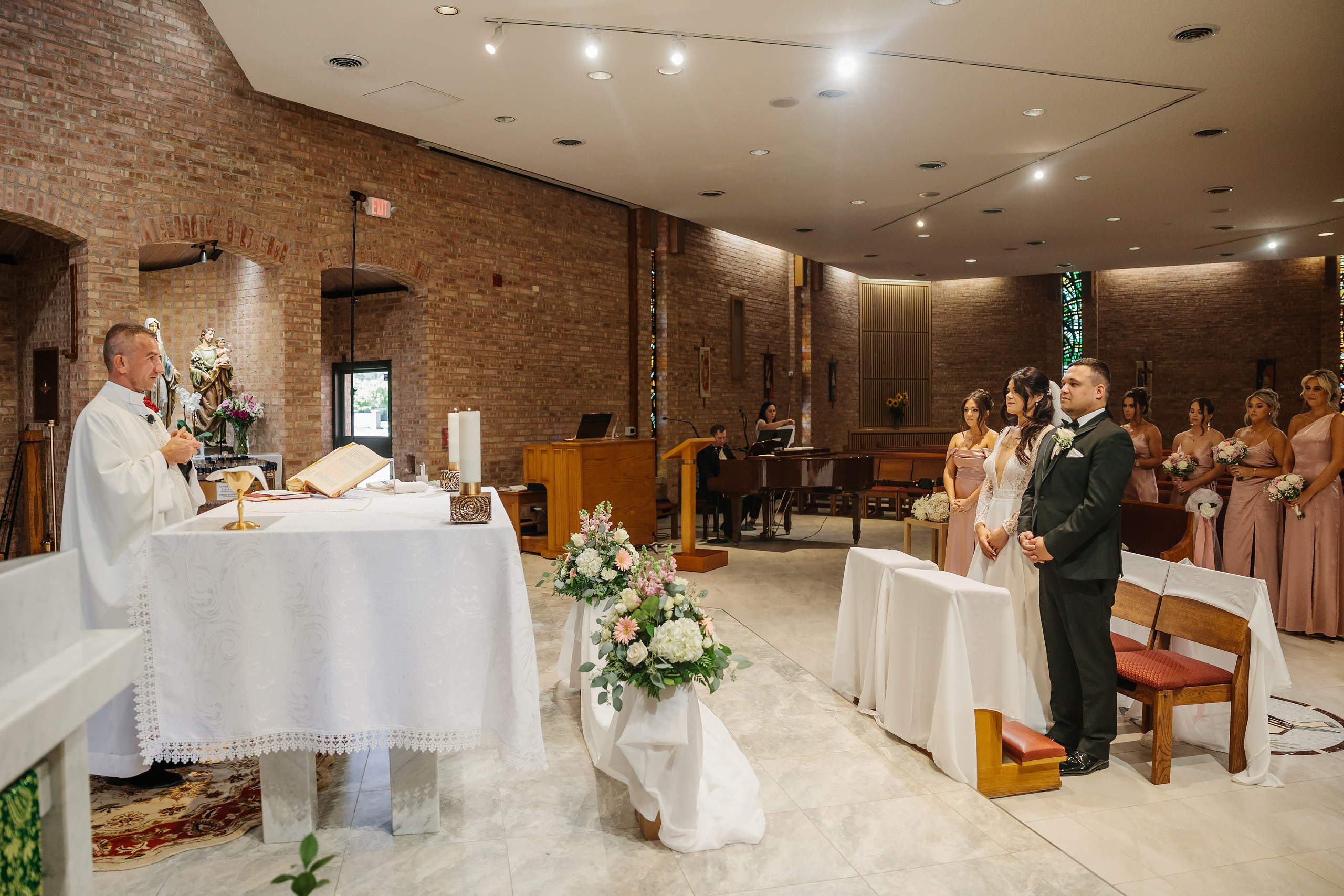 31.08.2024 Wedding. Wedding family event photographer in Chicago Nick Yushevich