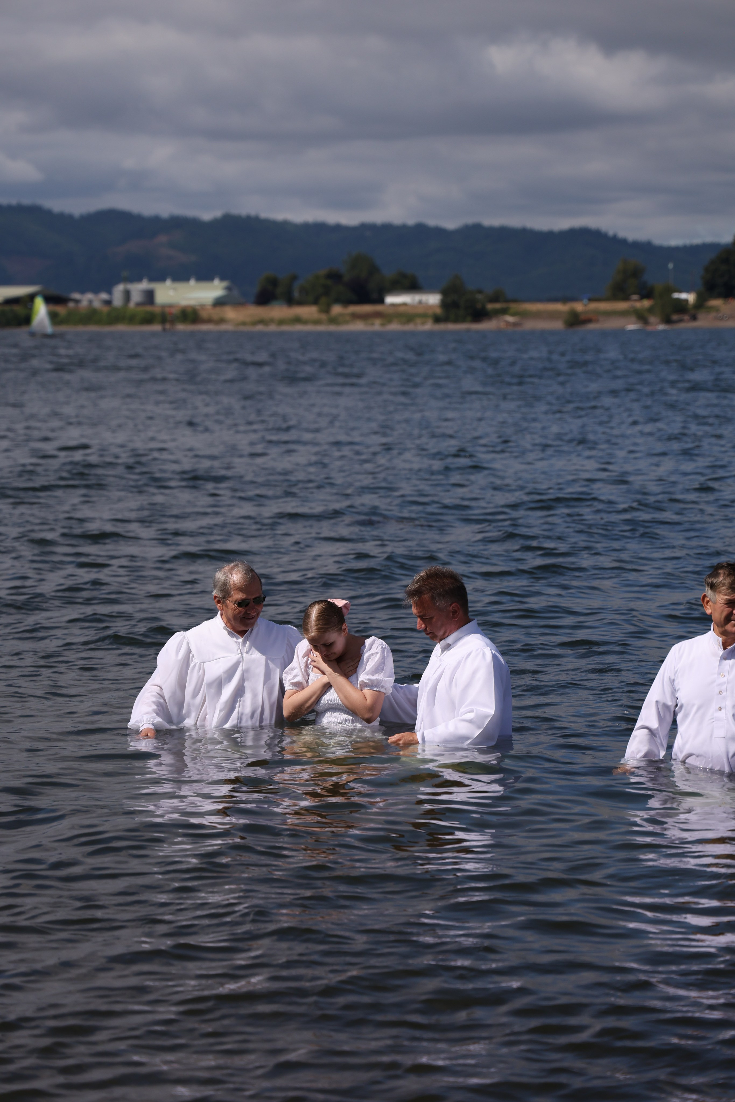 Water Baptism 2025. Smirna Christian Church