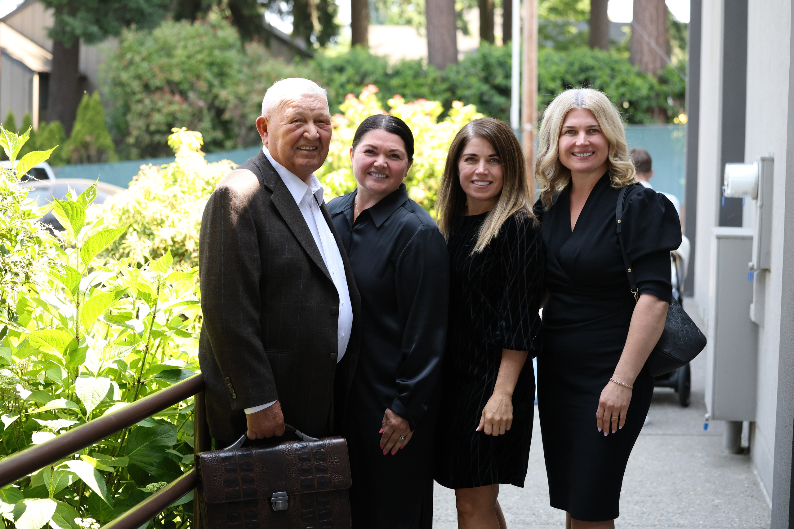 Father’s Day 6-15-25. Smirna Christian Church