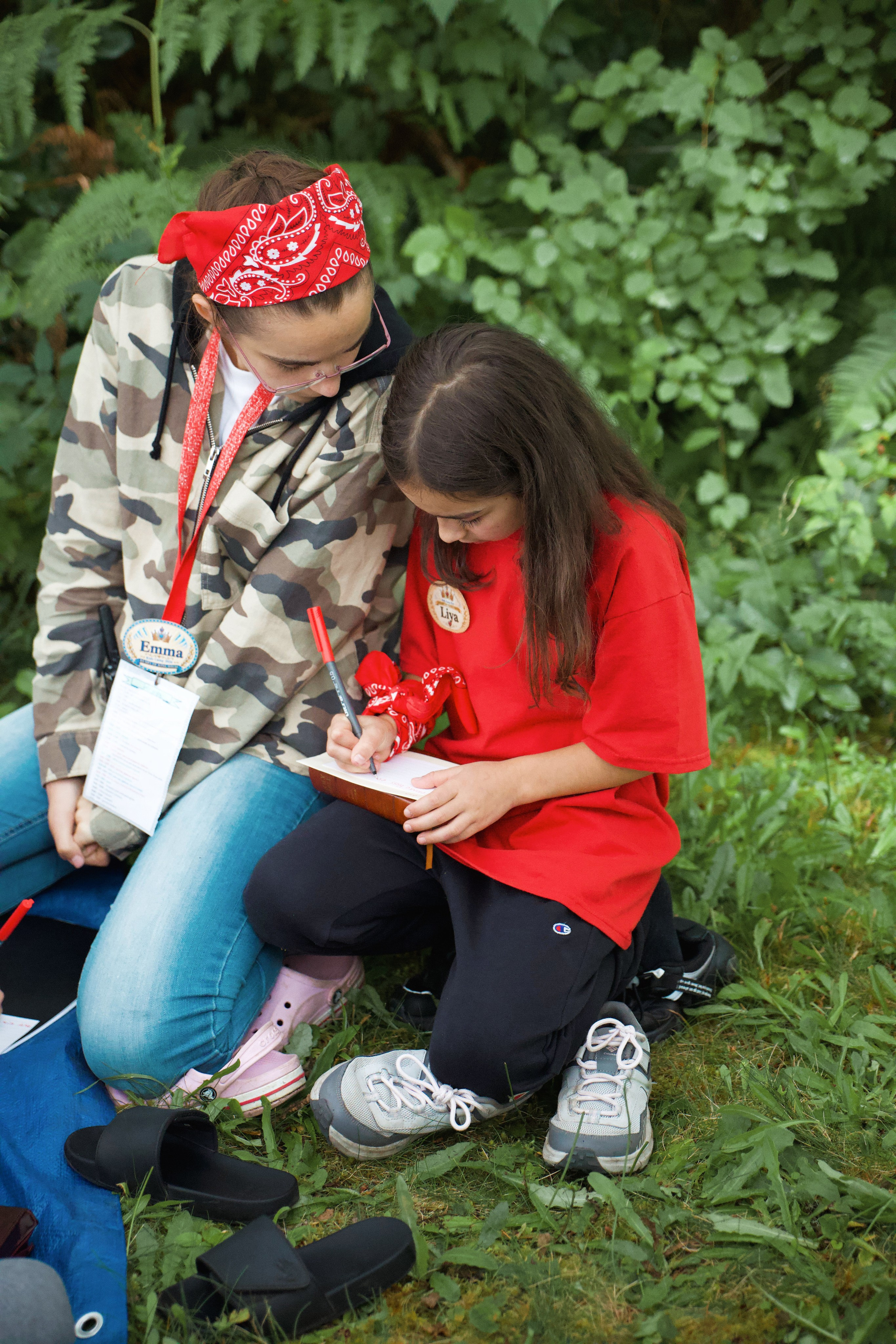 Children’s Camp Jule 16-19, 2026. Smirna Christian Church