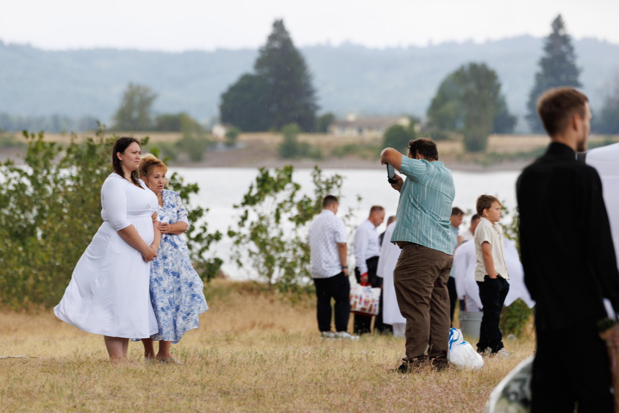 Baptism 2026. Smirna Christian Church