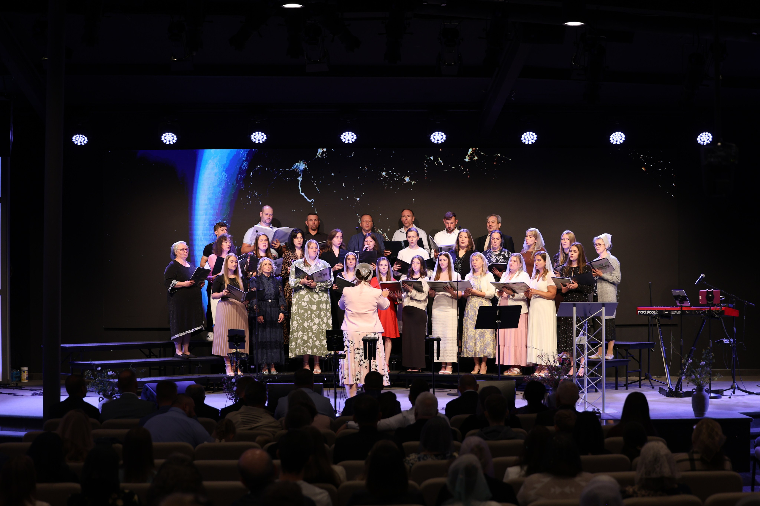 Sunday Service 6-22-25. Smirna Christian Church