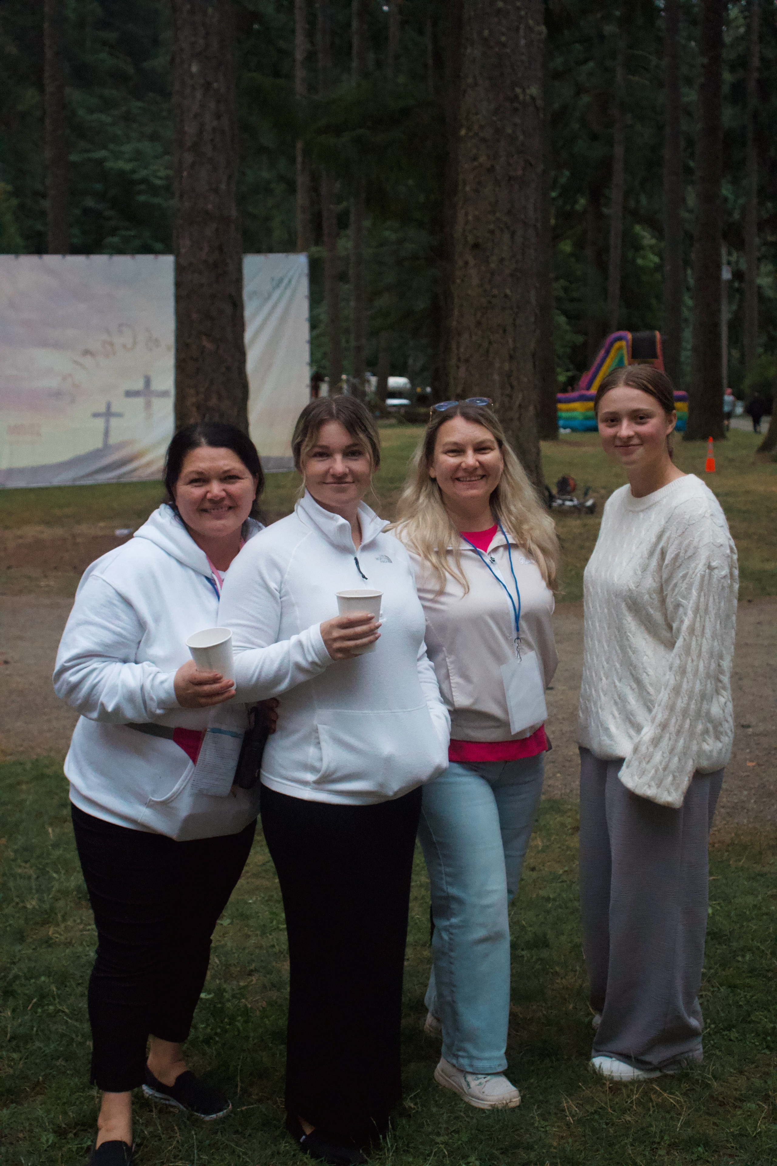 Children’s Camp Jule 16-19, 2026. Smirna Christian Church