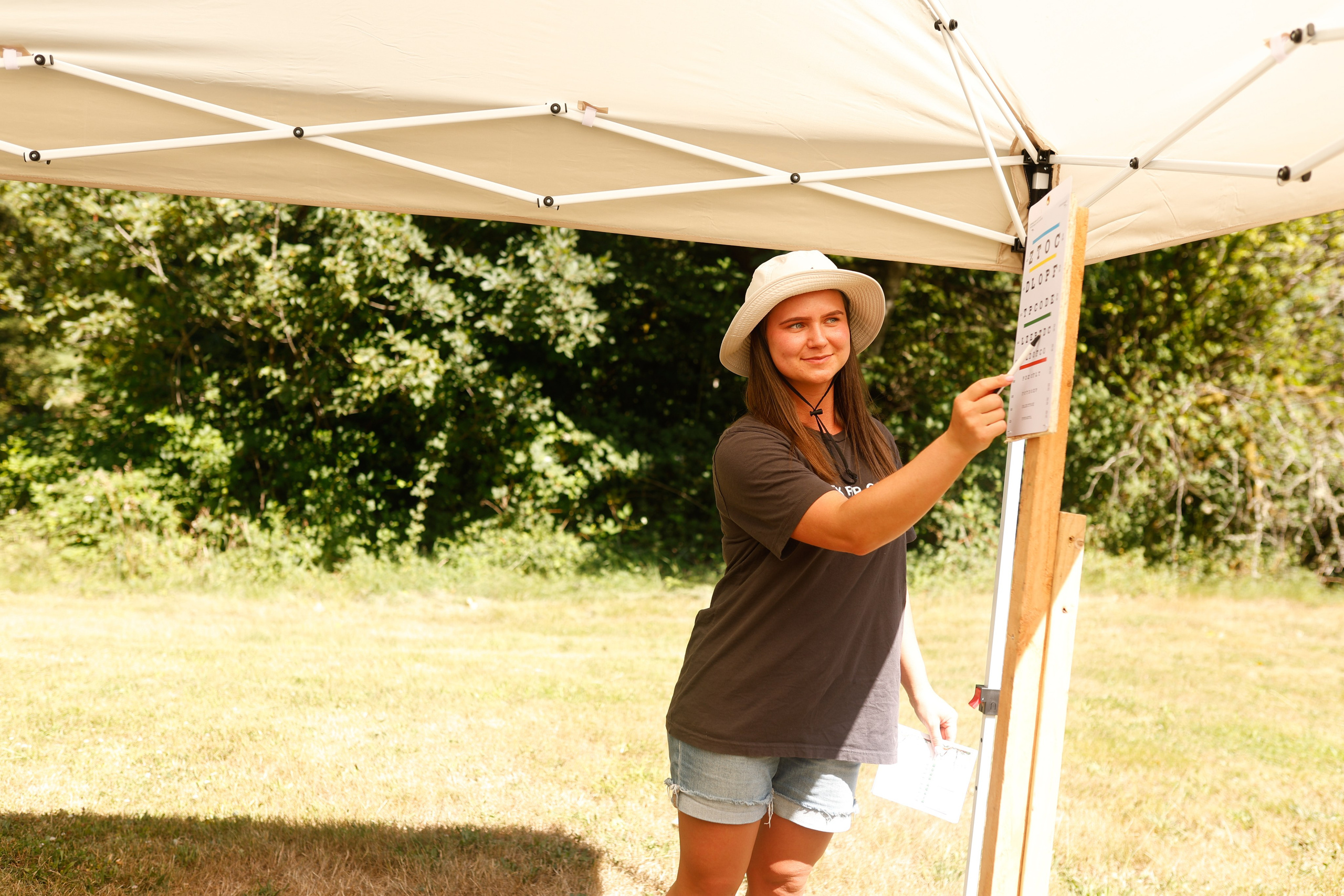 Teens Camp 07-19-25. Smirna Christian Church