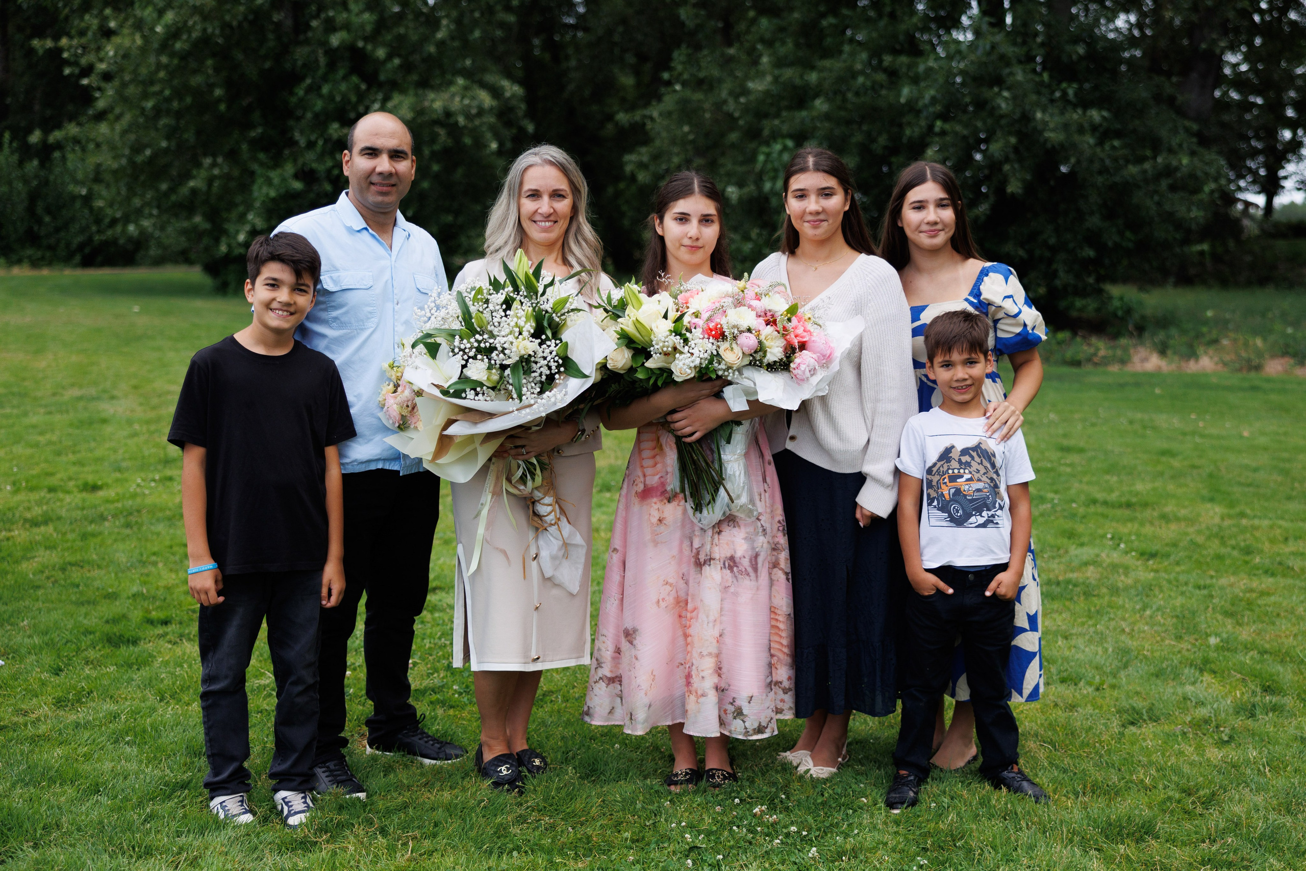 Baptism 2026. Smirna Christian Church