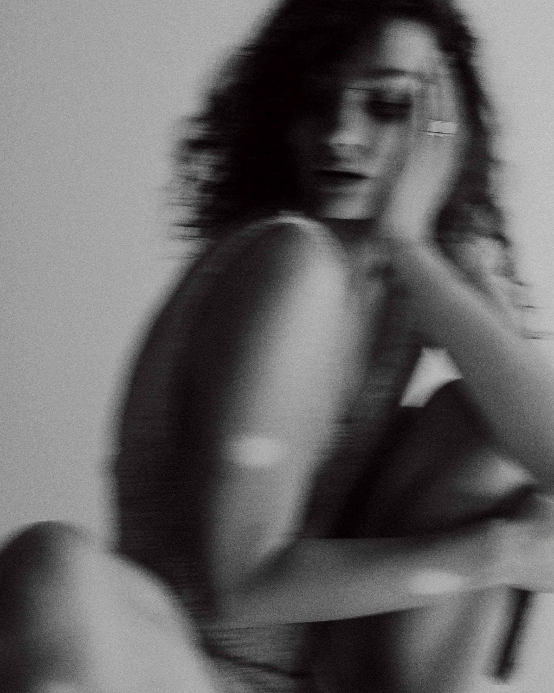 DASHA. Photographer Inna Mendelson