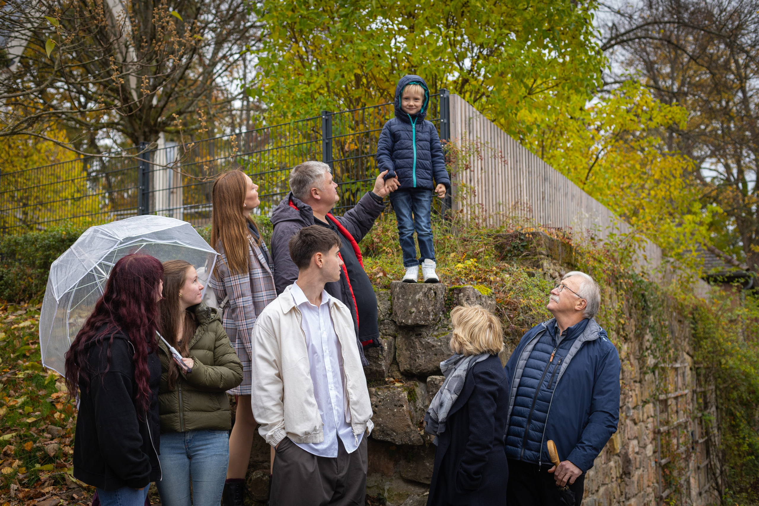 Tatjana Family. PHOTOgrapher Germany MARBURG